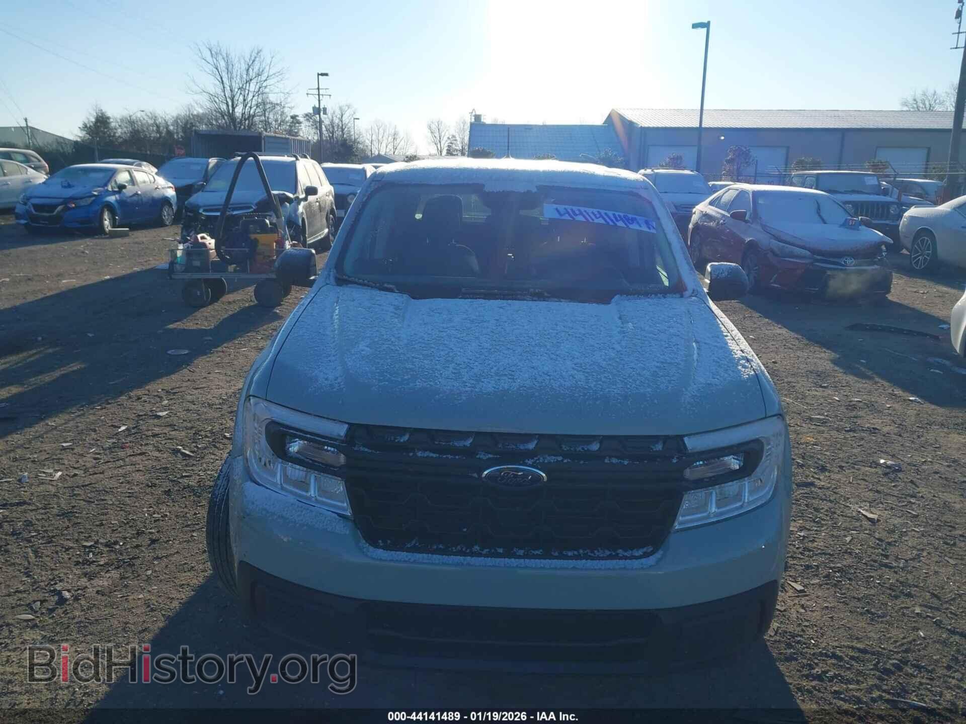 2024 FORD MAVERICK - VIN: 3FTTW8A39RRA77062 - Фото 13
