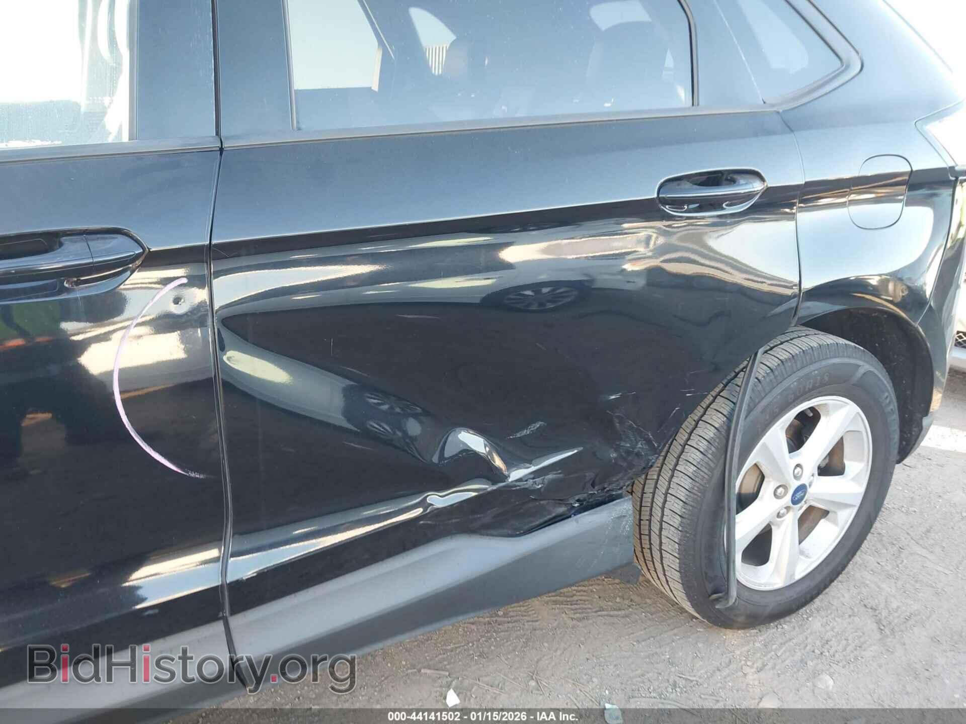 2016 FORD EDGE - VIN: 2FMPK3G94GBC21636 - Фото 6