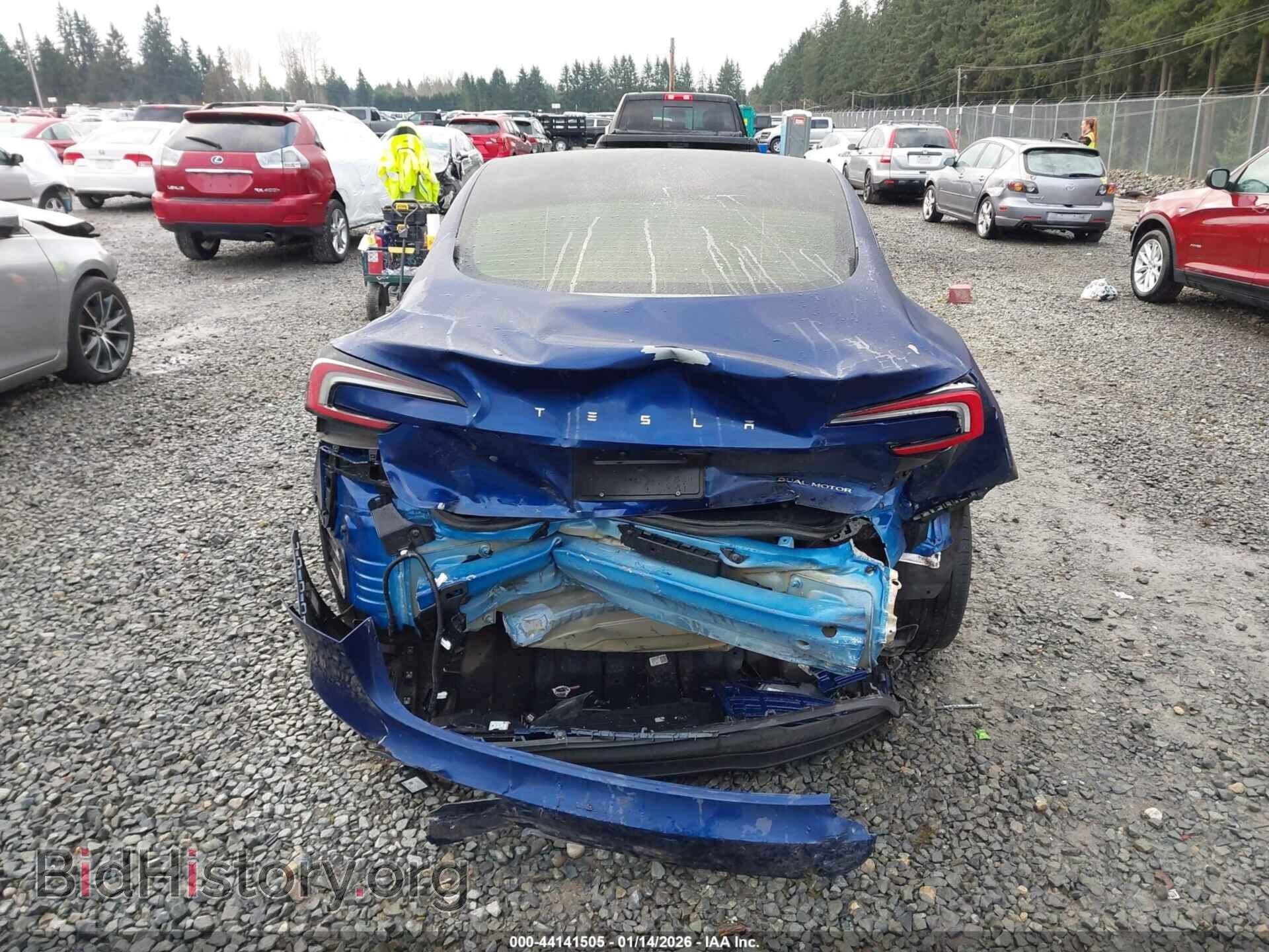 2024 TESLA MODEL 3 - VIN: 5YJ3E1EB3RF816178 - Фото 16