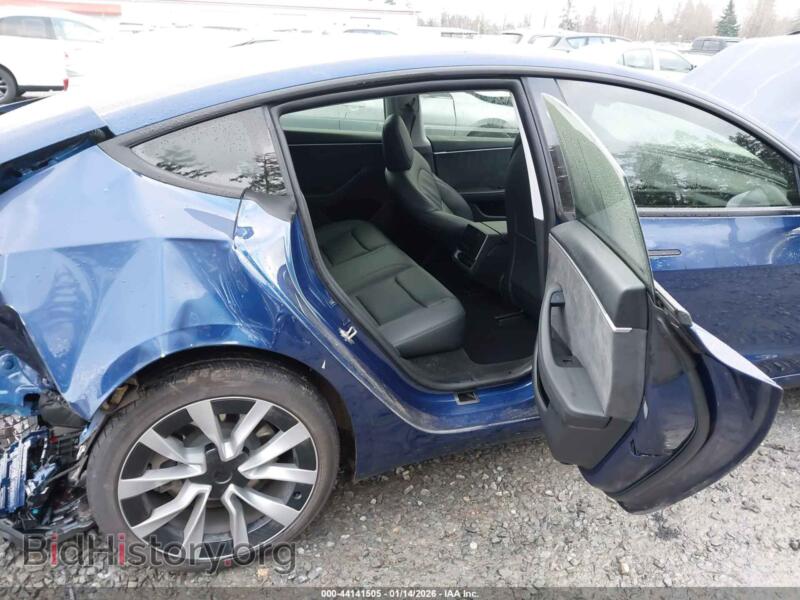 2024 Tesla MODEL 3 (VIN 5YJ3E1EB3RF816178) — фото 8 из 20
