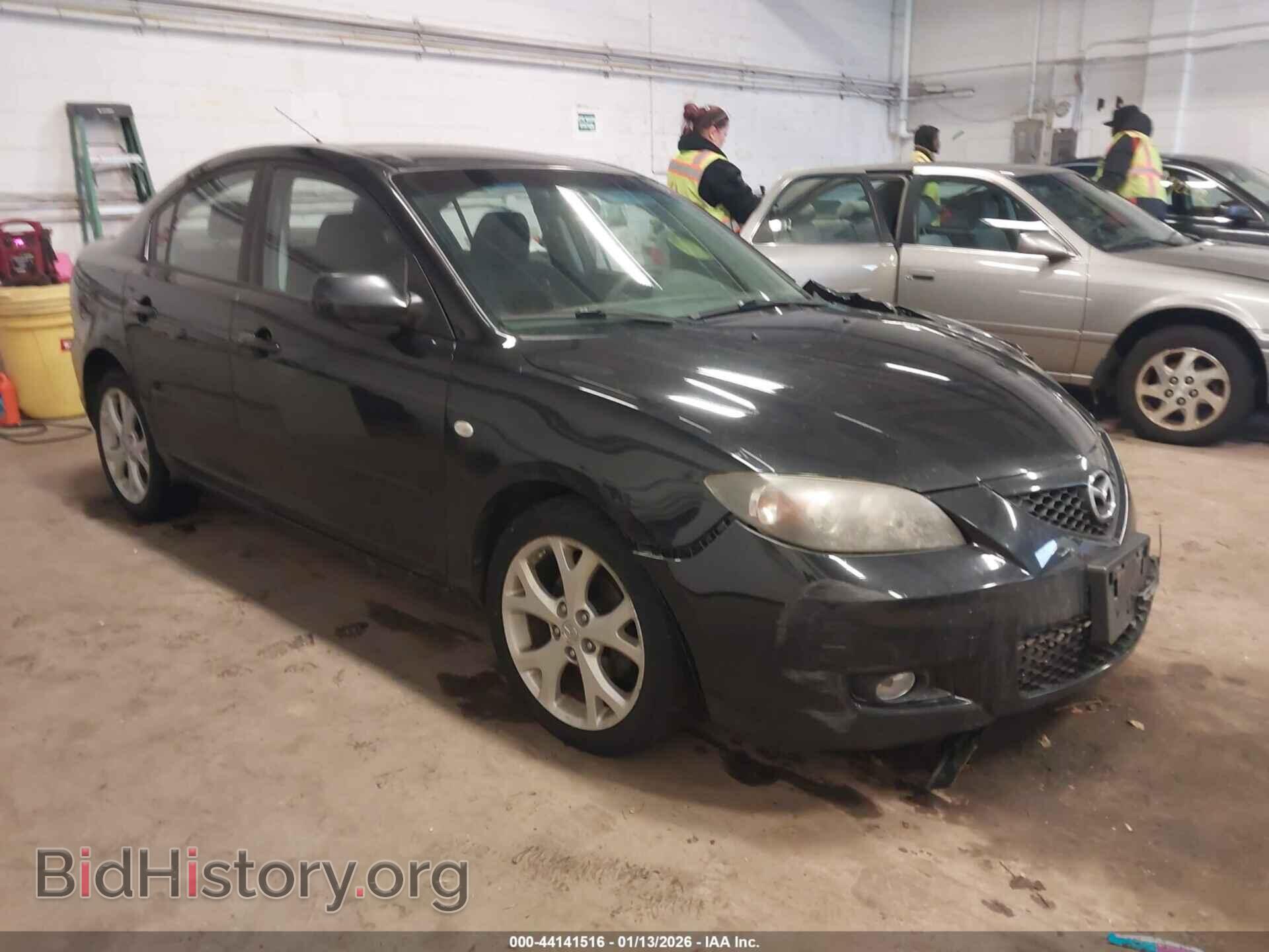 Фотография JM1BK32F491203177 - MAZDA MAZDA3 2009