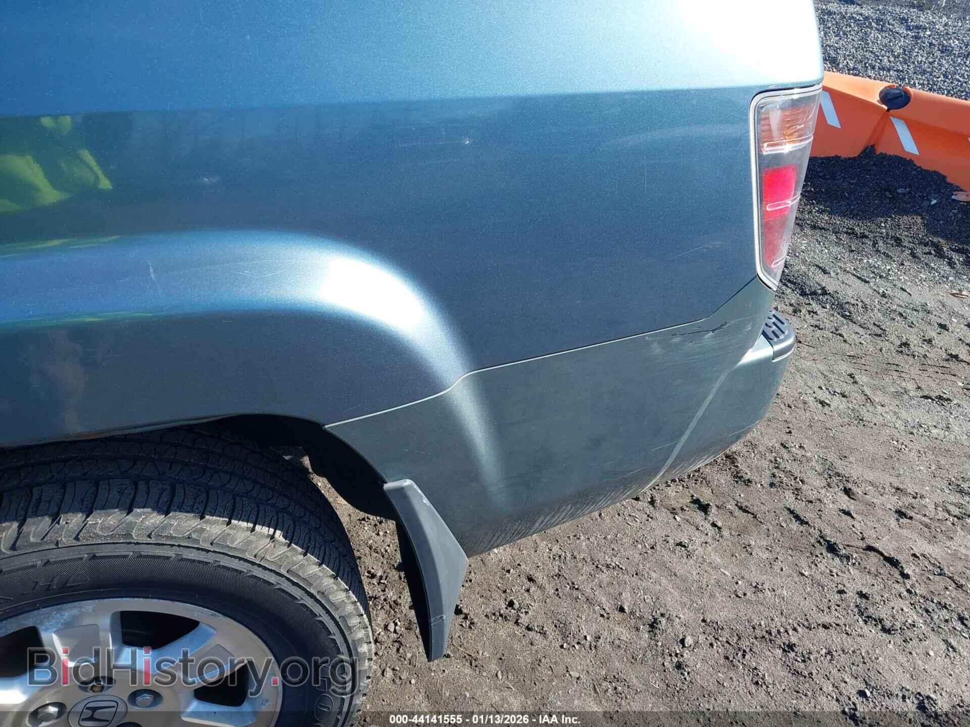 2008 HONDA RIDGELINE - VIN: 2HJYK16538H525787 - Фото 13