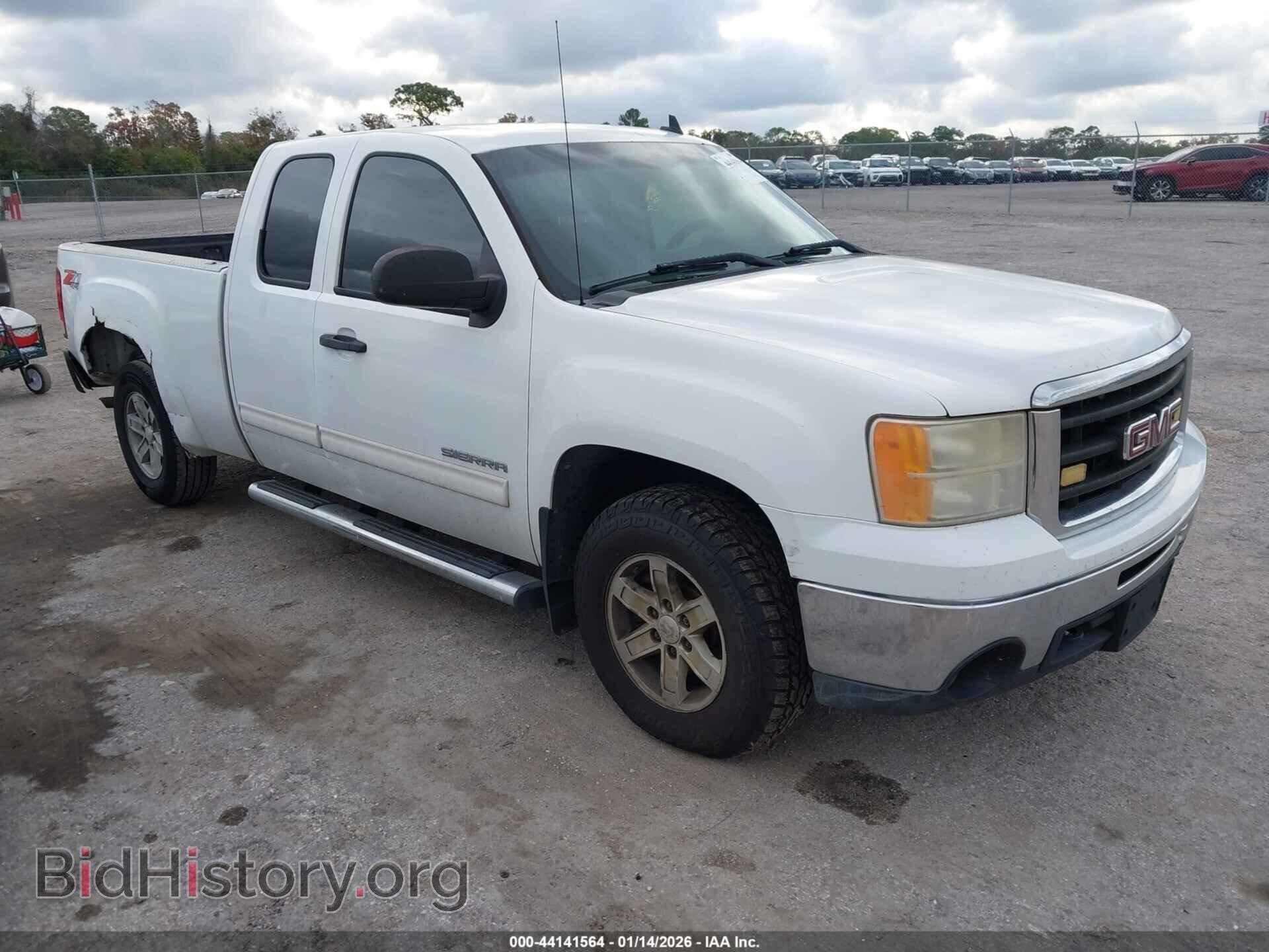 Photo 1GTSKVE39AZ211102 - GMC SIERRA 1500 2010