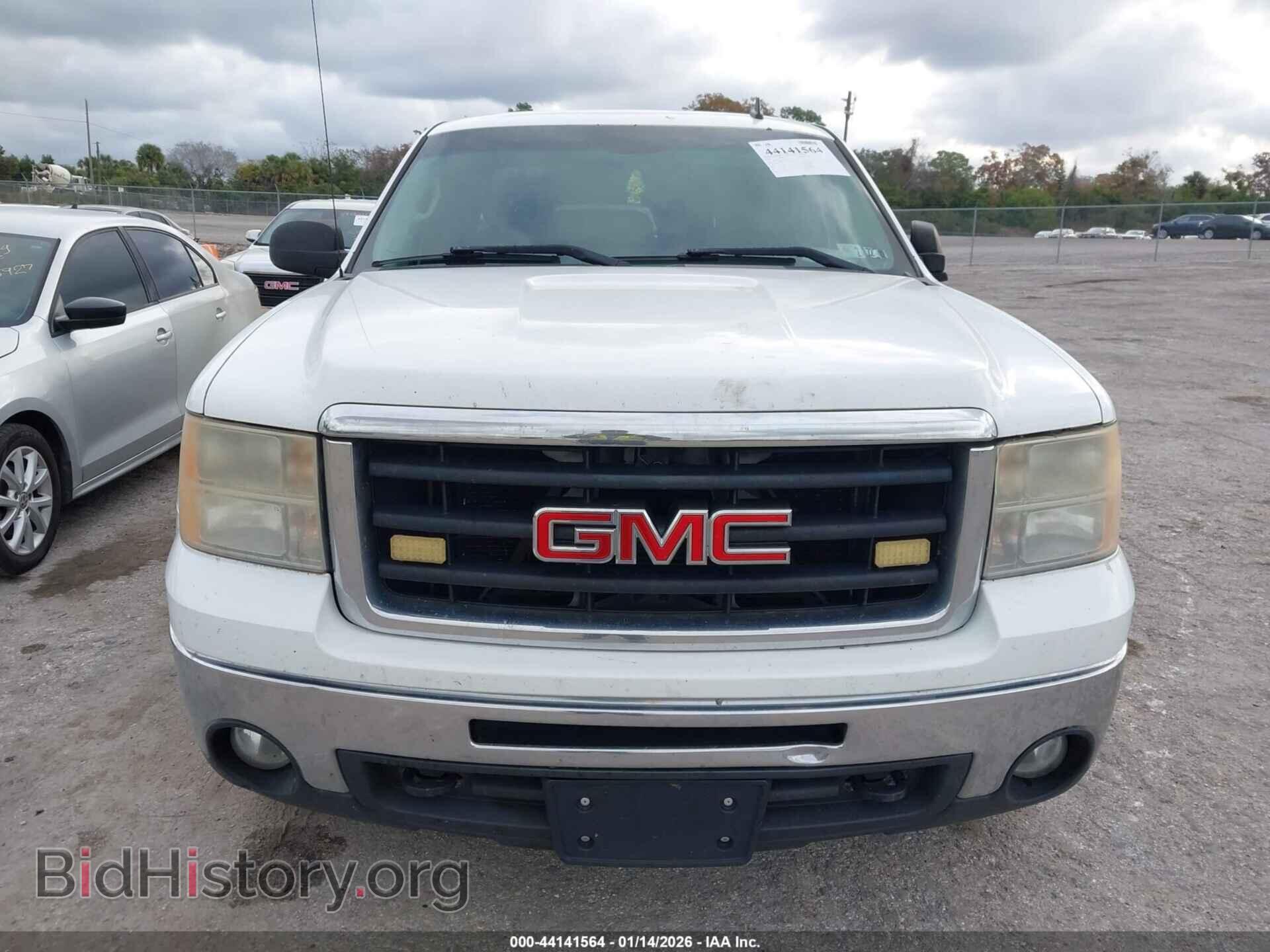 2010 GMC SIERRA 1500 - VIN: 1GTSKVE39AZ211102 - Фото 12