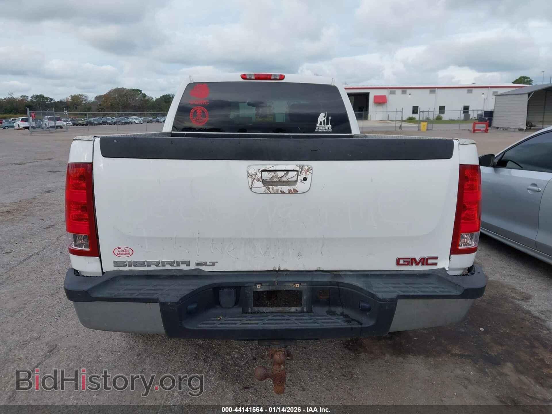 2010 GMC SIERRA 1500 - VIN: 1GTSKVE39AZ211102 - Фото 16