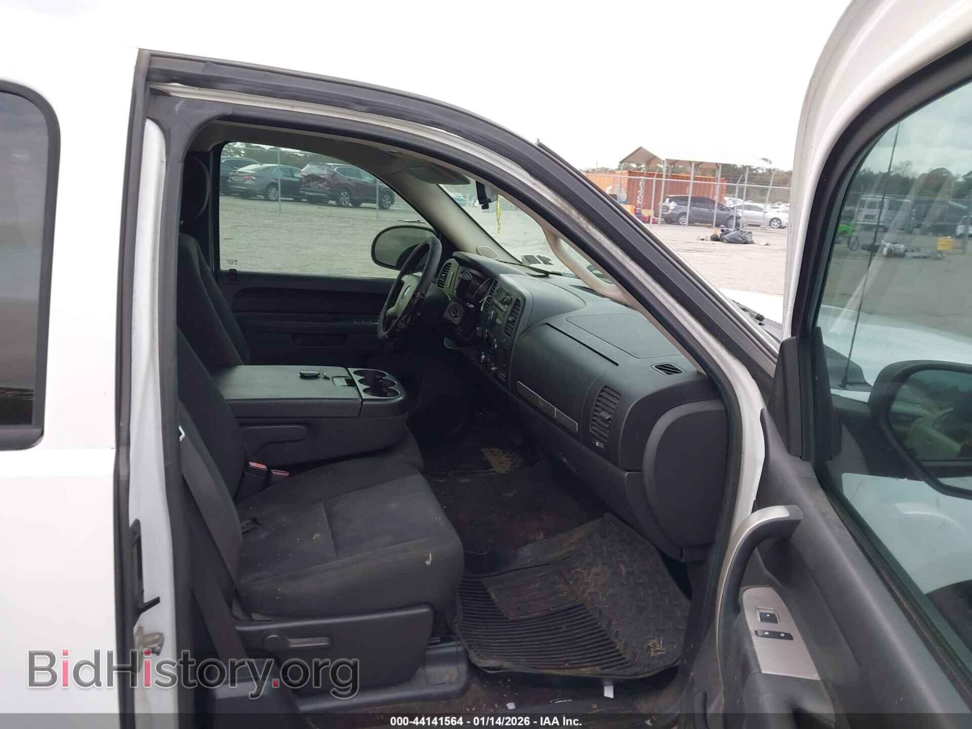 2010 GMC SIERRA 1500 - VIN: 1GTSKVE39AZ211102 - Фото 5