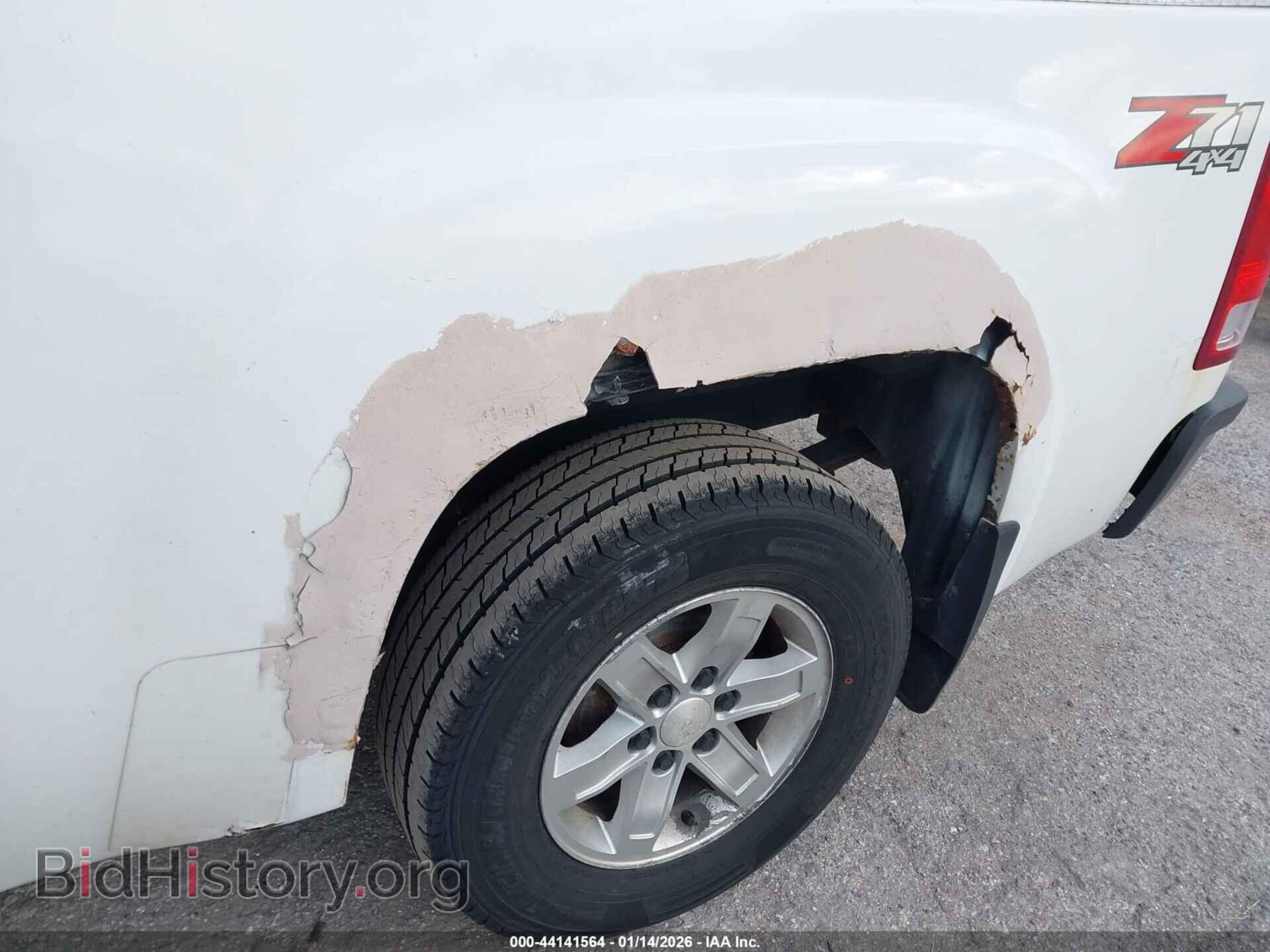 2010 GMC SIERRA 1500 - VIN: 1GTSKVE39AZ211102 - Фото 6