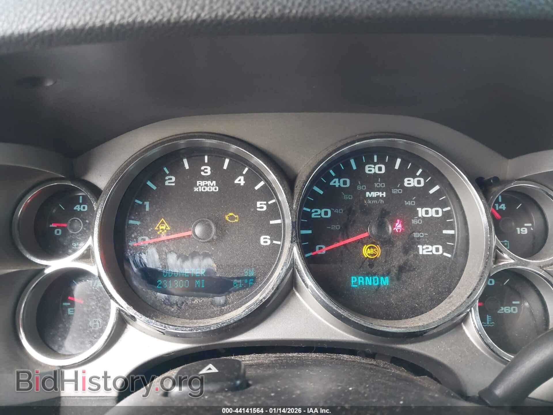 2010 GMC SIERRA 1500 - VIN: 1GTSKVE39AZ211102 - Фото 7