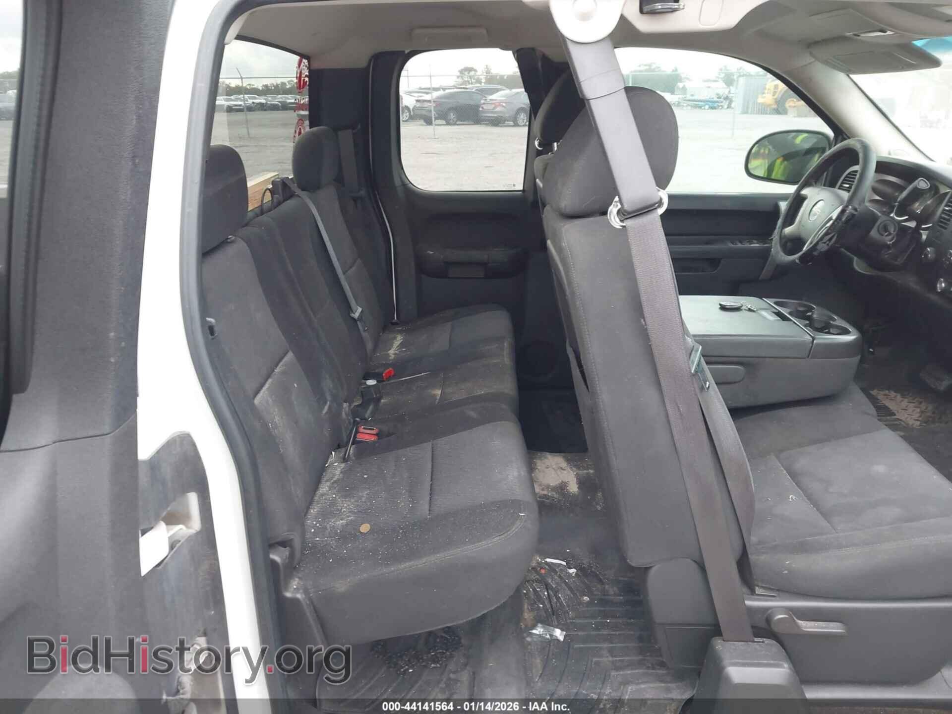 2010 GMC SIERRA 1500 - VIN: 1GTSKVE39AZ211102 - Фото 8