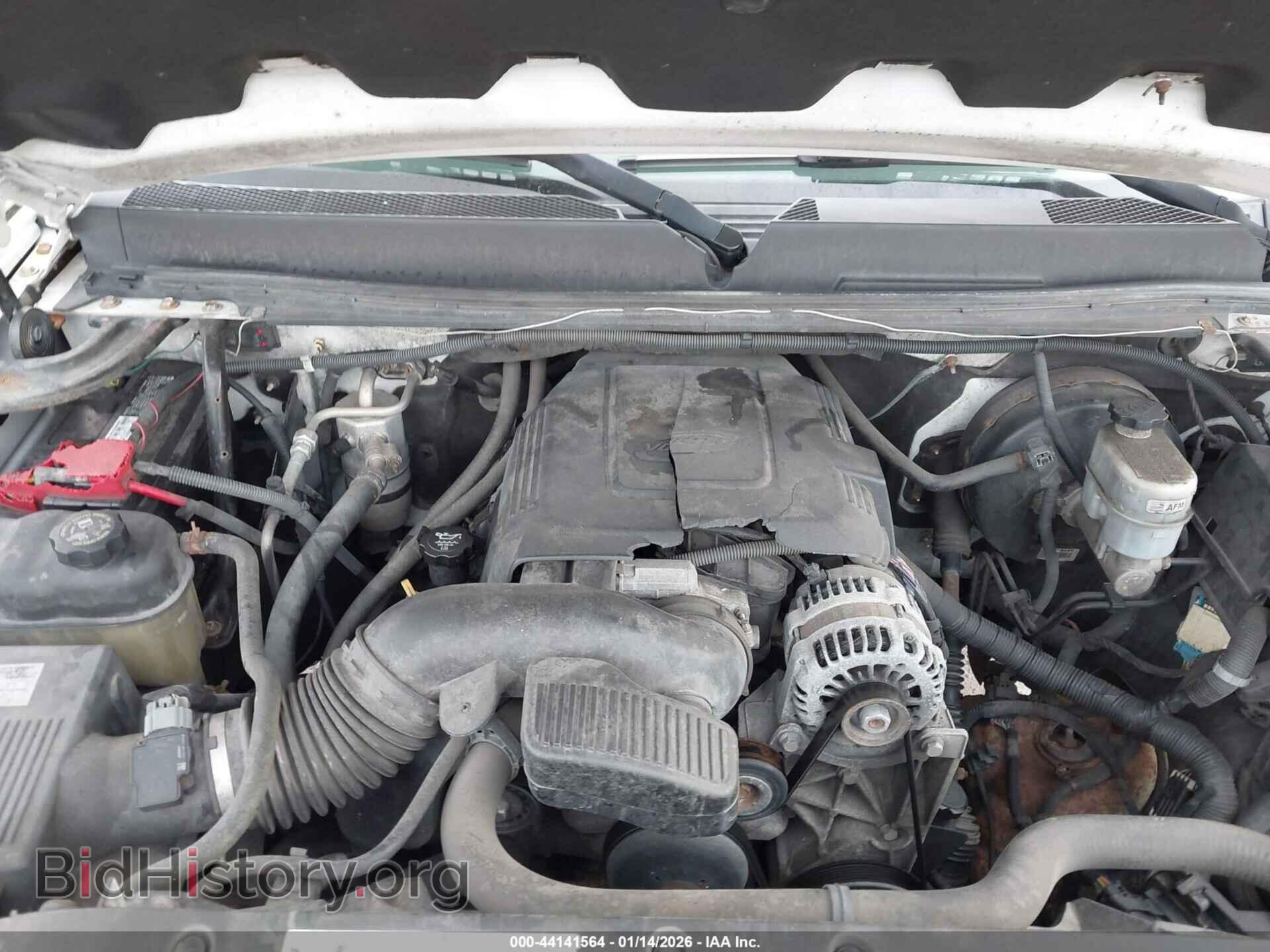 2010 GMC SIERRA 1500 - VIN: 1GTSKVE39AZ211102 - Фото 10