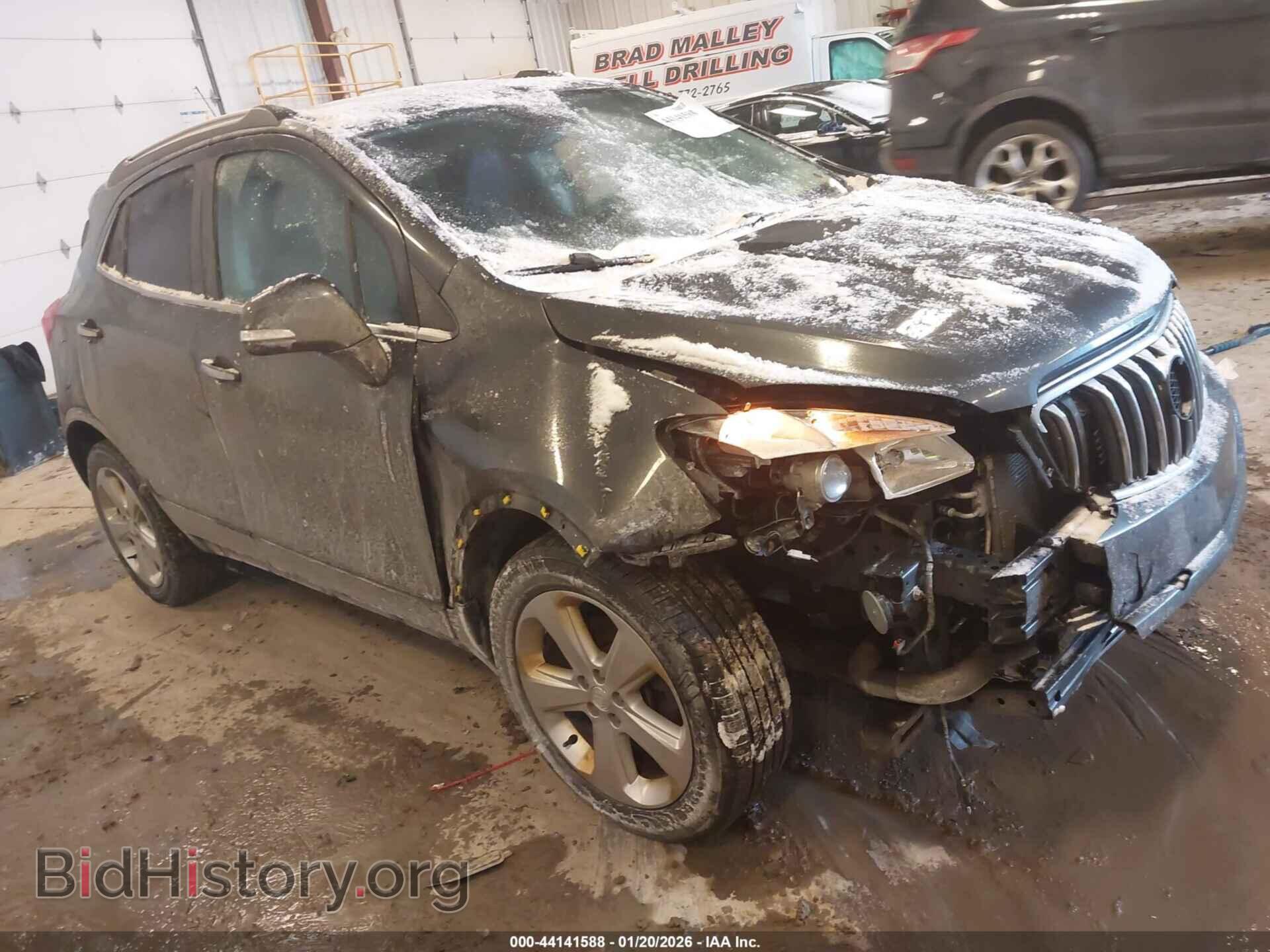 Photo KL4CJASB2GB699218 - BUICK ENCORE 2016