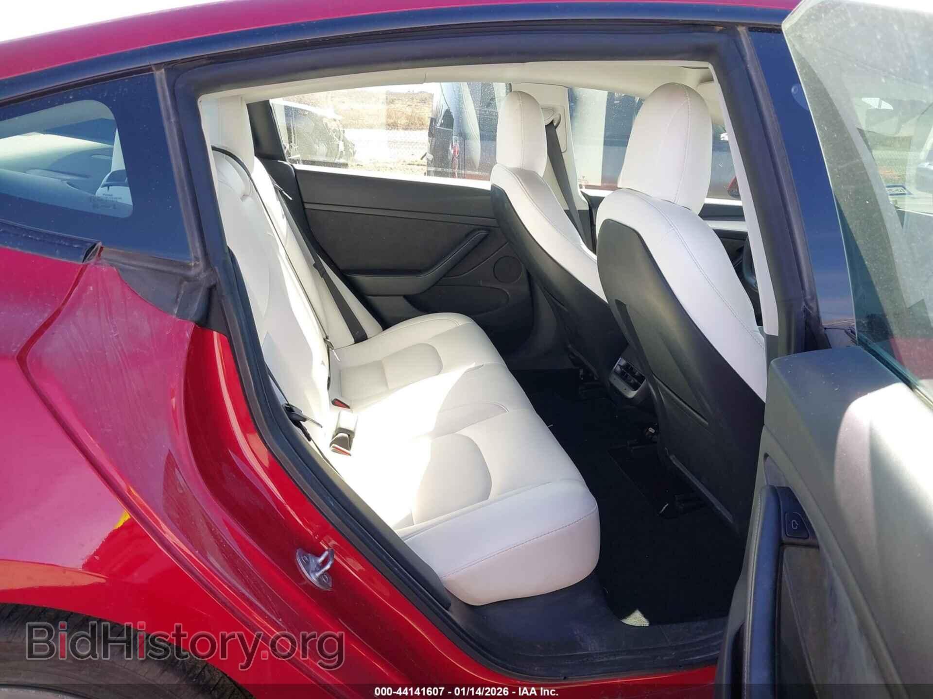 2021 TESLA MODEL 3 - VIN: 5YJ3E1EB3MF064264 - Фото 8