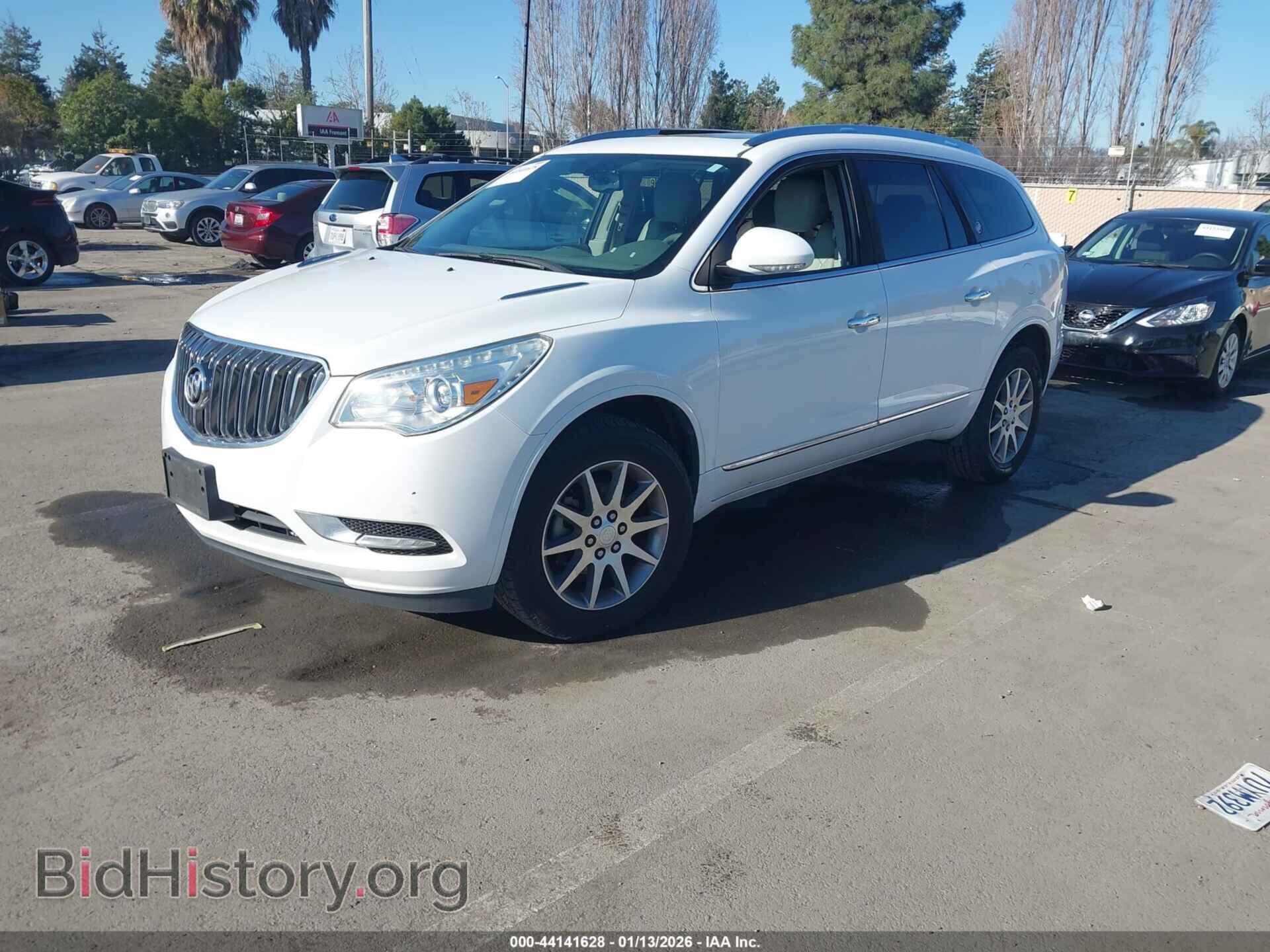 2017 BUICK ENCLAVE - VIN: 5GAKRBKD5HJ195434 - Фото 2