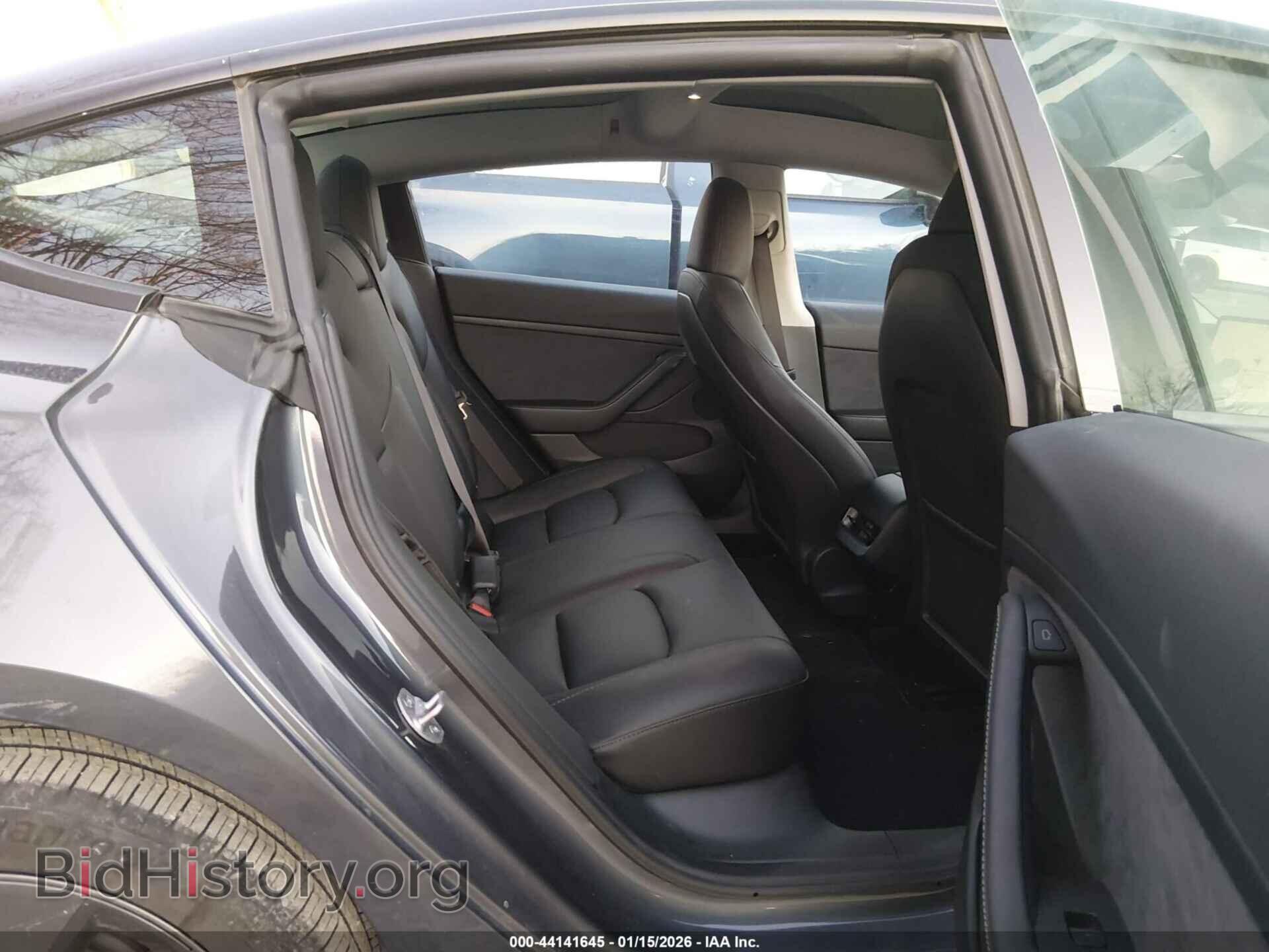 2023 TESLA MODEL 3 - VIN: 5YJ3E1EB9PF657275 - Фото 8
