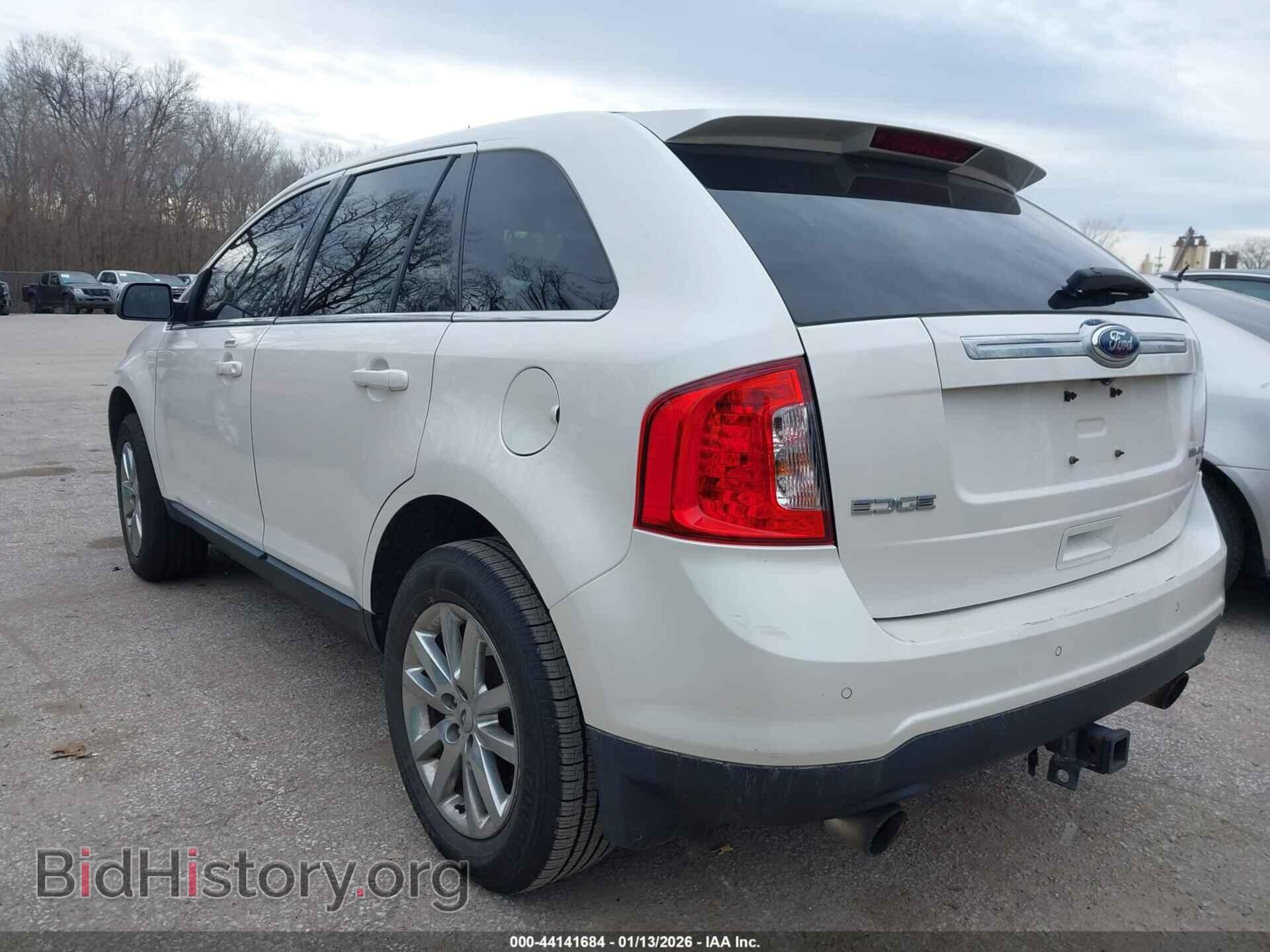 2011 FORD EDGE - VIN: 2FMDK4KC4BBB54282 - Photo 3