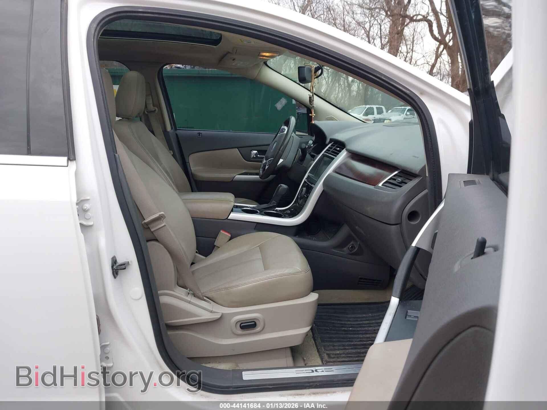 2011 FORD EDGE - VIN: 2FMDK4KC4BBB54282 - Photo 5