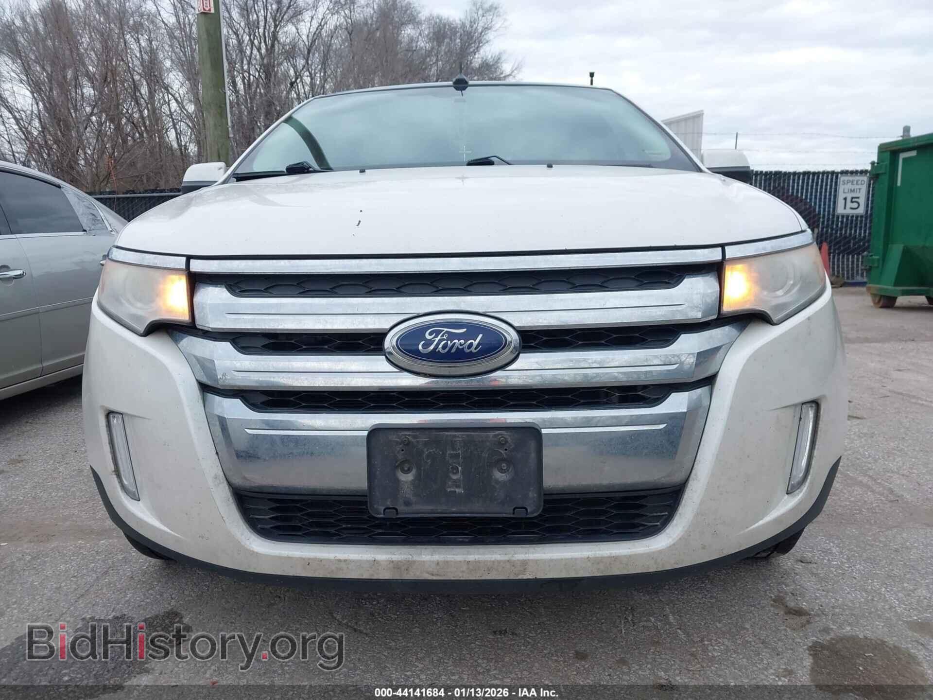 2011 FORD EDGE - VIN: 2FMDK4KC4BBB54282 - Photo 6
