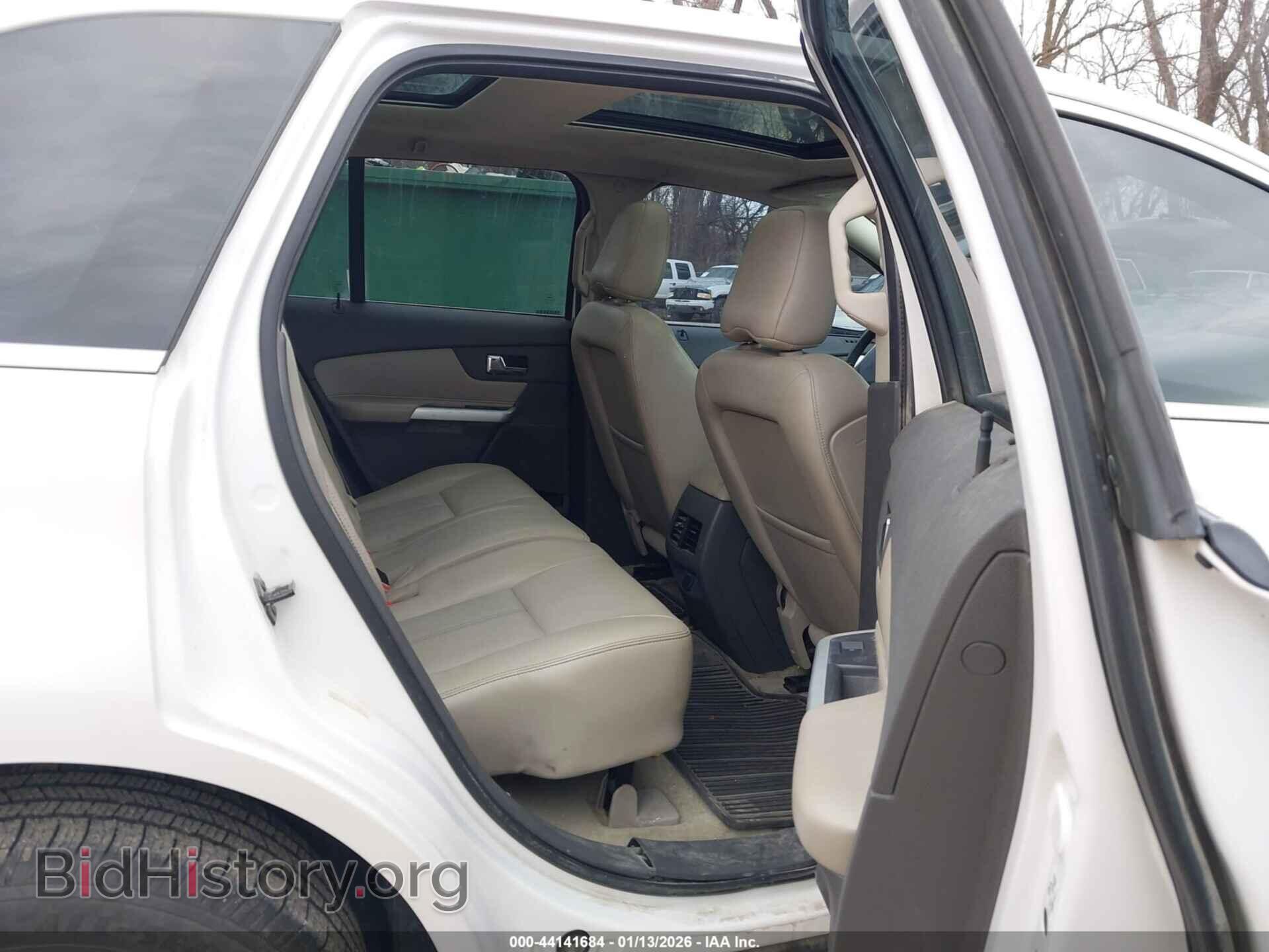 2011 FORD EDGE - VIN: 2FMDK4KC4BBB54282 - Photo 8