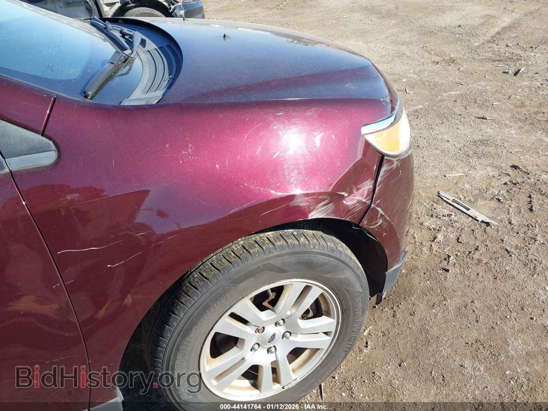 2011 FORD EDGE - VIN: 2FMDK3GCXBBB23296 - Photo 14