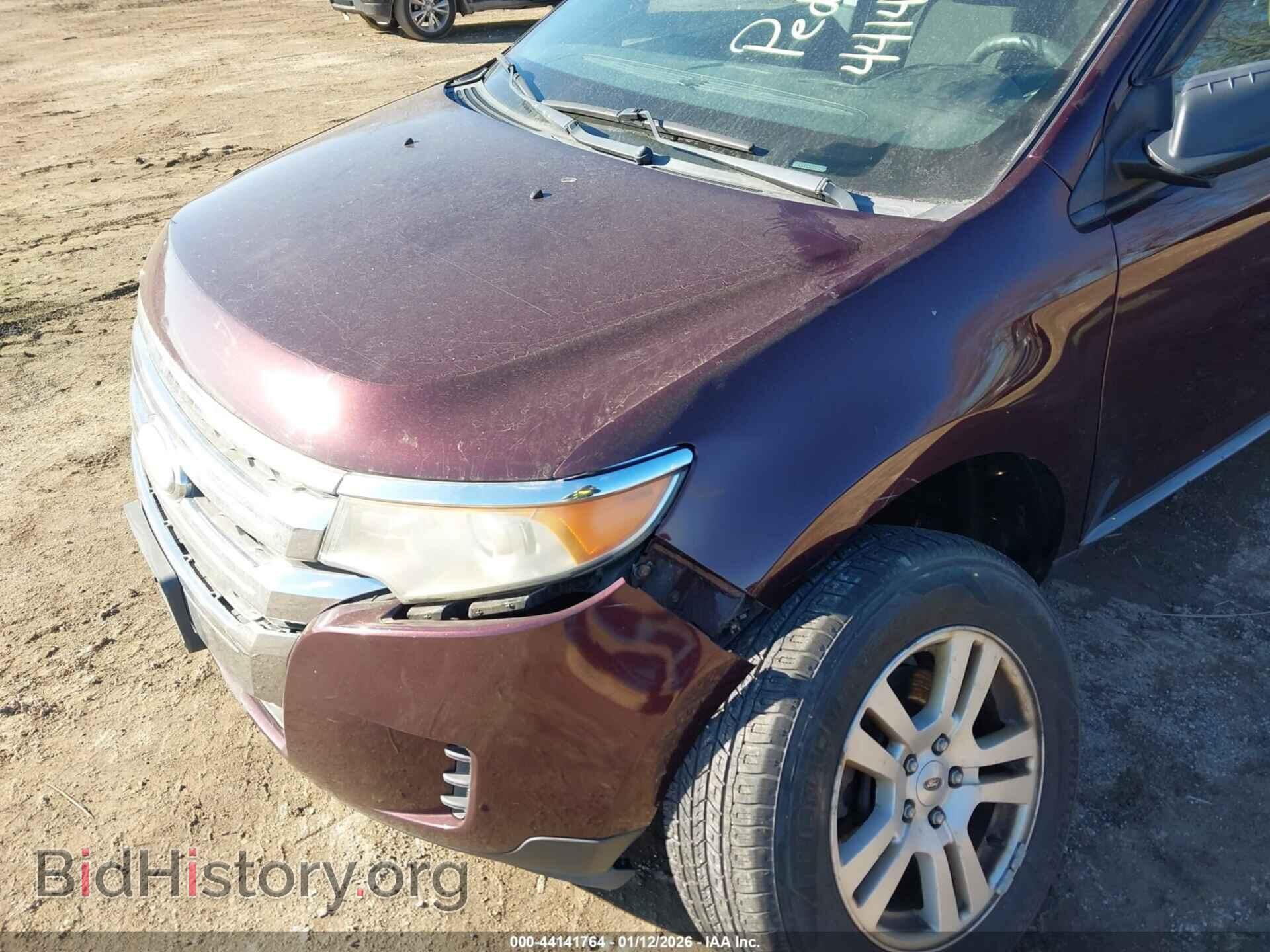 2011 FORD EDGE - VIN: 2FMDK3GCXBBB23296 - Photo 6