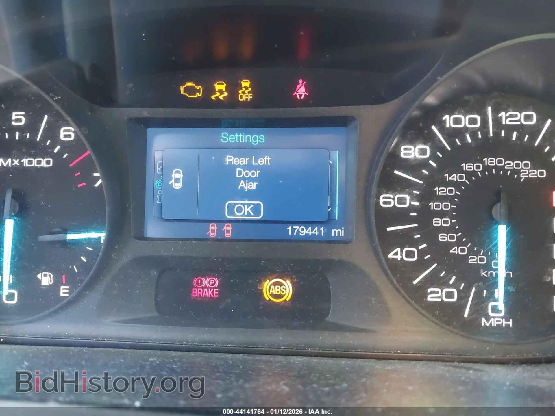2011 FORD EDGE - VIN: 2FMDK3GCXBBB23296 - Photo 7