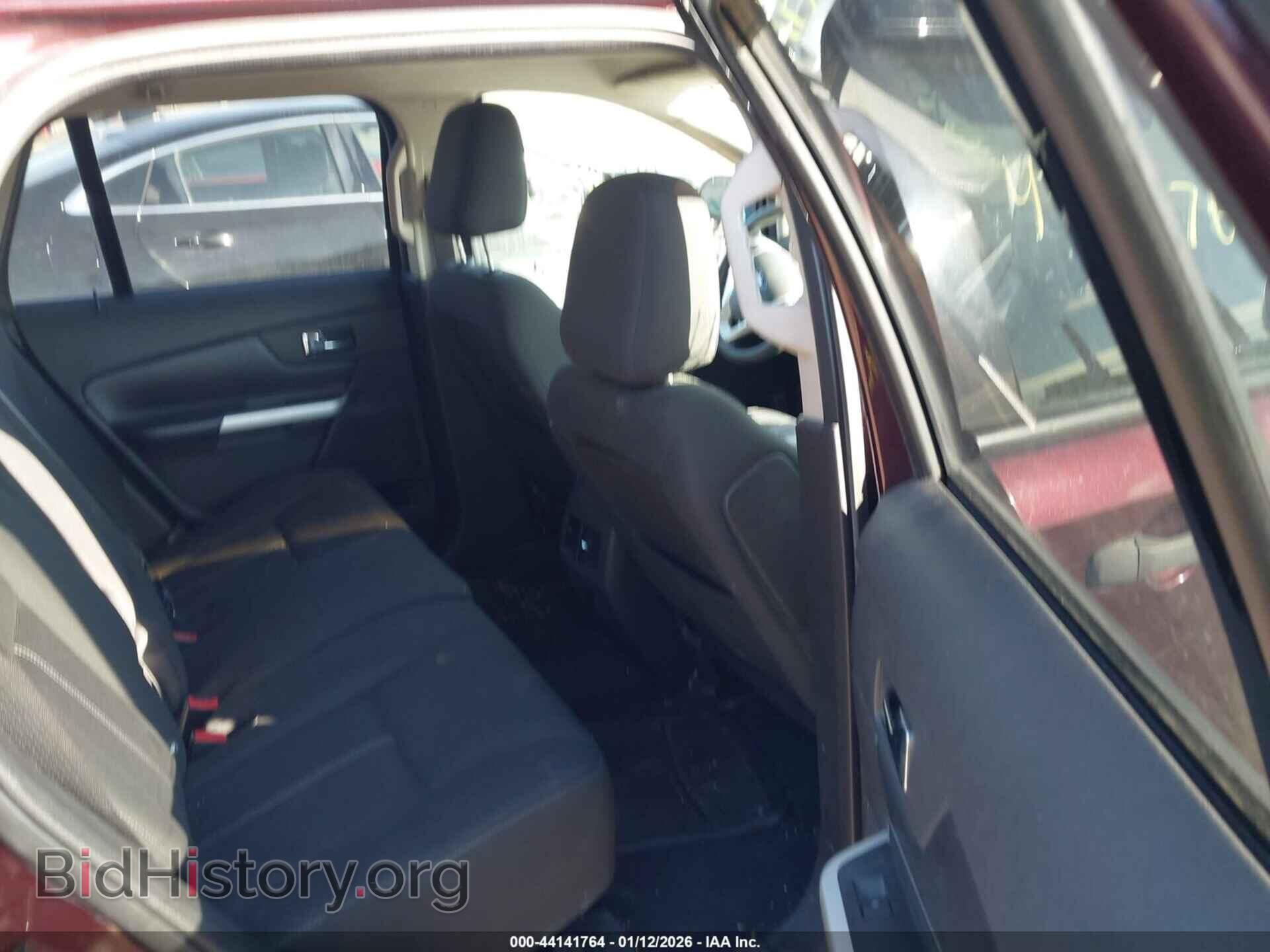 2011 FORD EDGE - VIN: 2FMDK3GCXBBB23296 - Photo 8