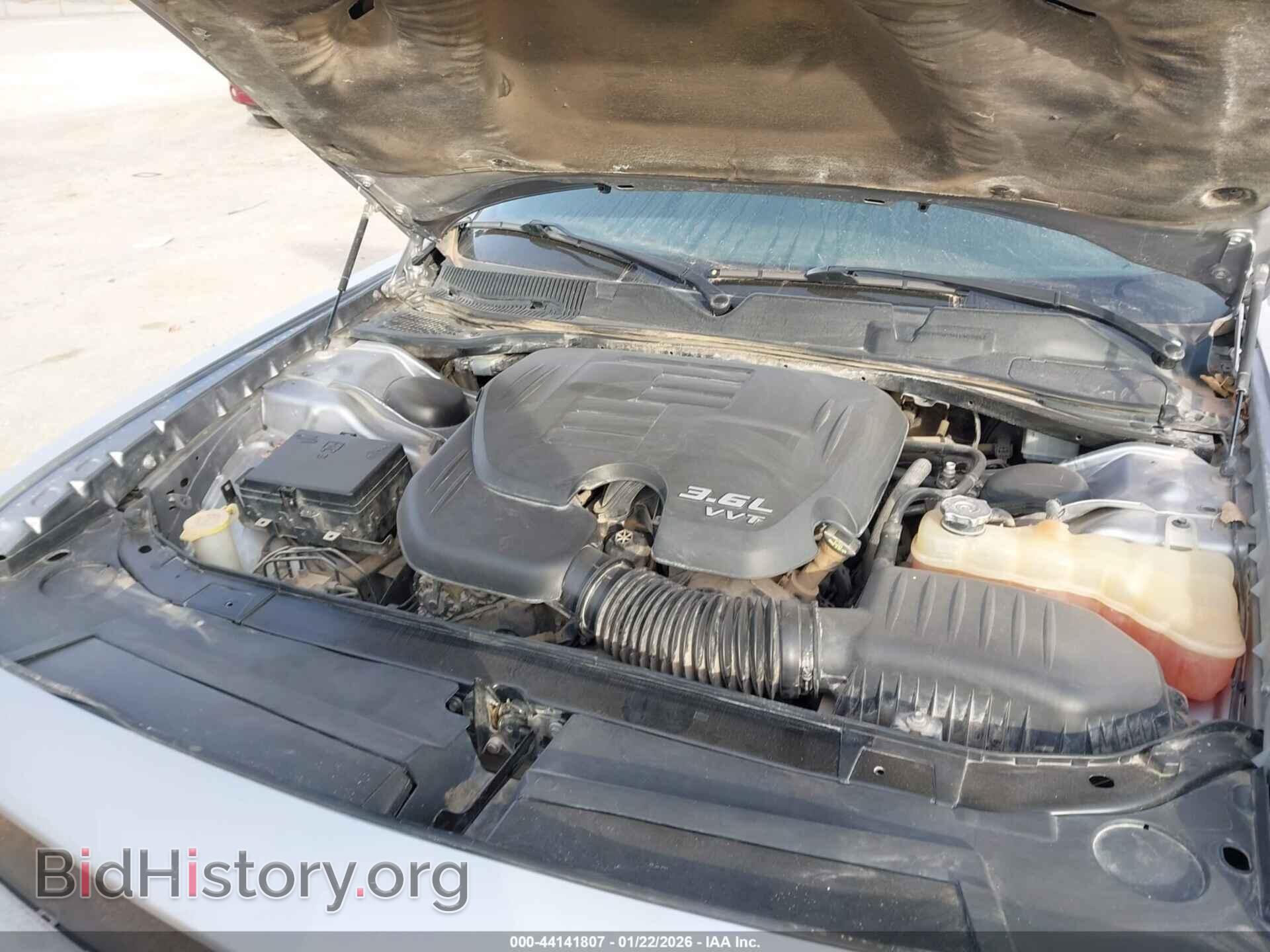 2018 DODGE CHALLENGER - VIN: 2C3CDZAG1JH123731 - Photo 10