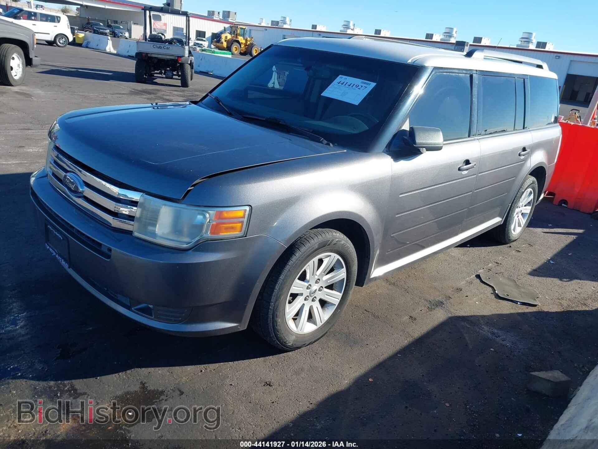 2010 FORD FLEX - VIN: 2FMGK5BC8ABB18225 - Photo 2