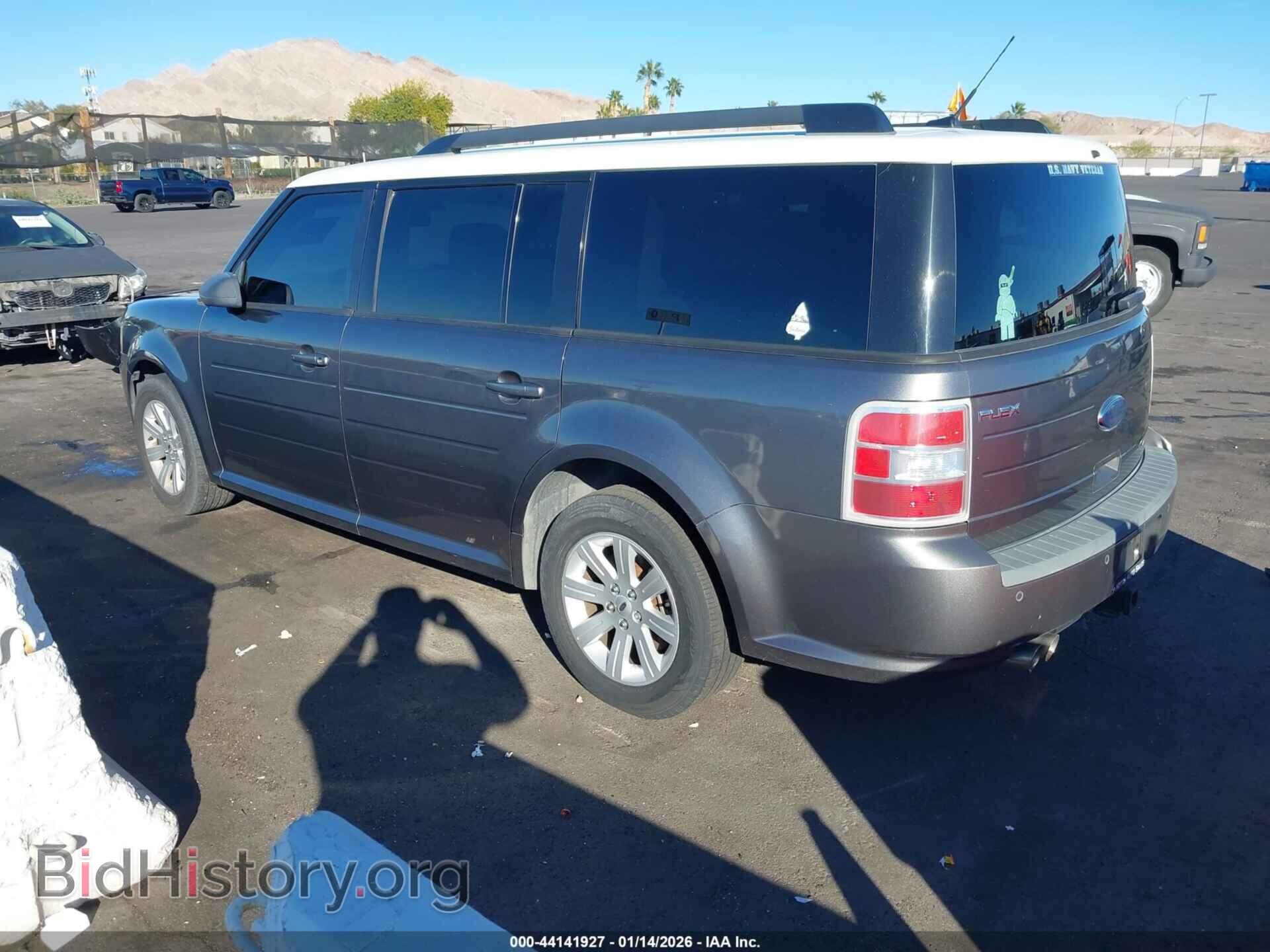 2010 FORD FLEX - VIN: 2FMGK5BC8ABB18225 - Photo 3