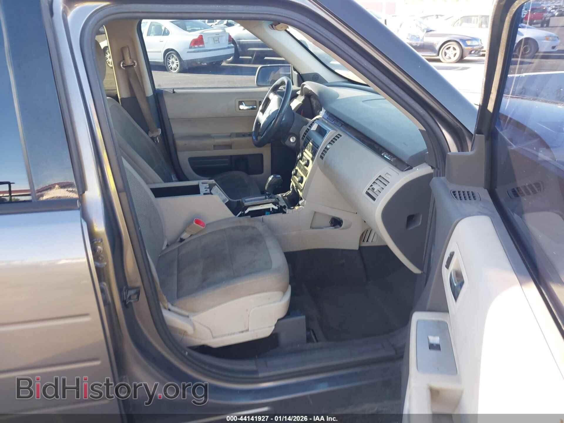 2010 FORD FLEX - VIN: 2FMGK5BC8ABB18225 - Photo 5
