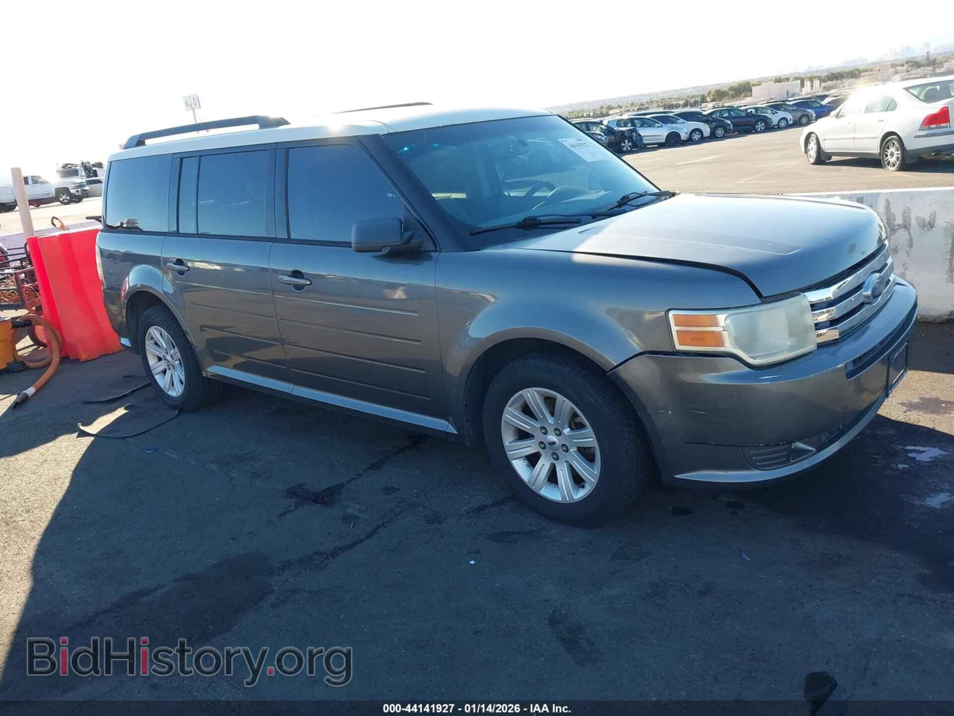 2010 FORD FLEX - VIN: 2FMGK5BC8ABB18225 - Photo 6