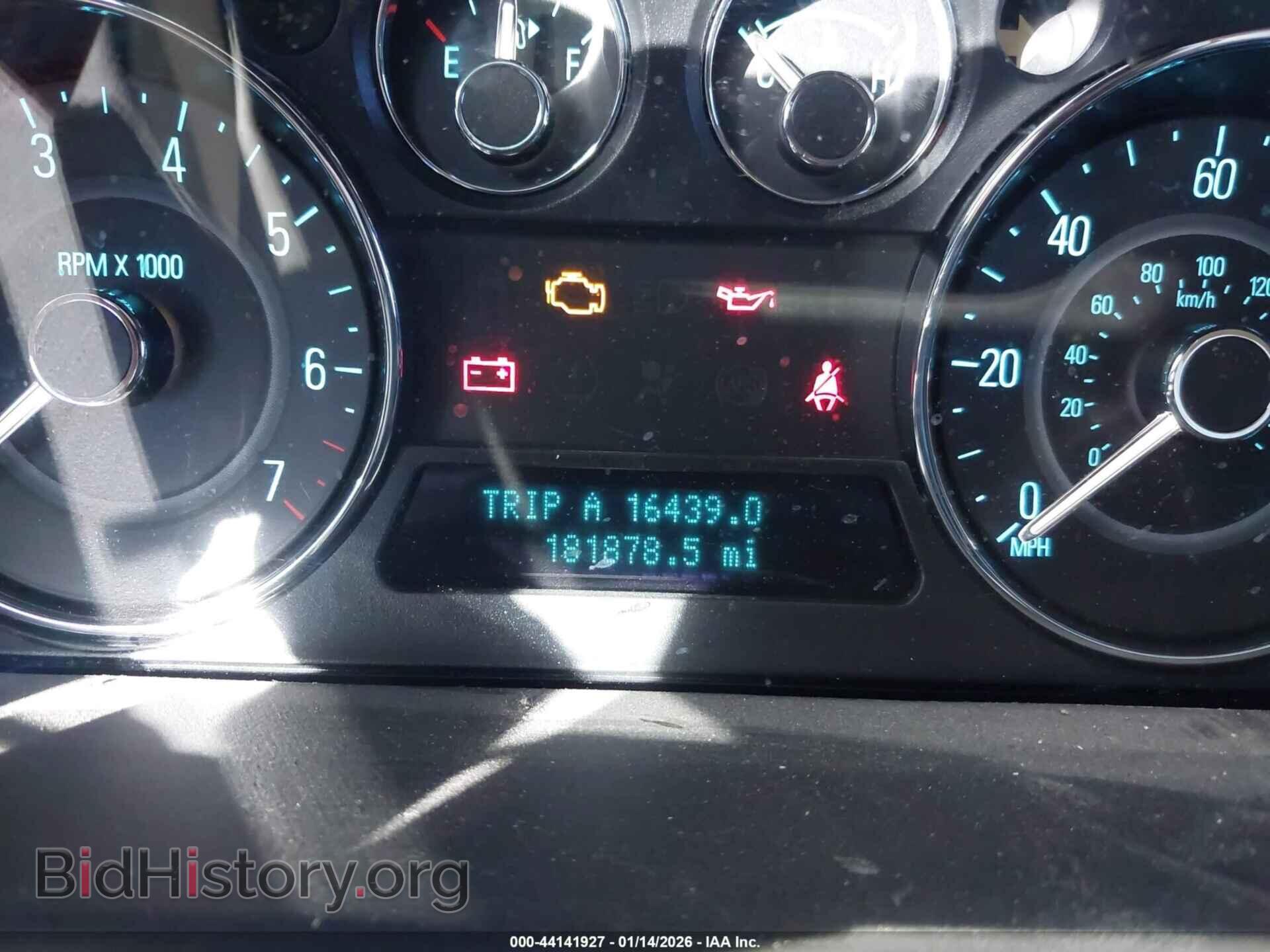 2010 FORD FLEX - VIN: 2FMGK5BC8ABB18225 - Photo 7