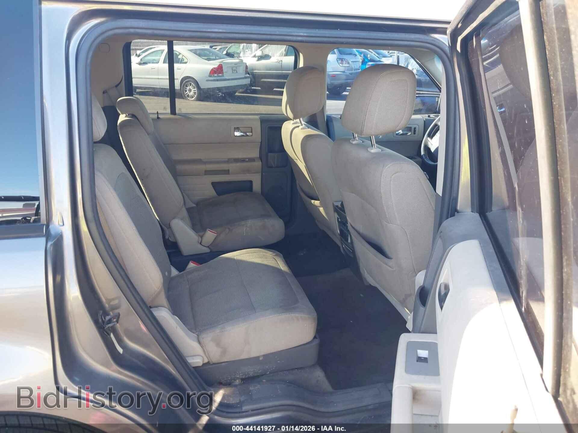 2010 FORD FLEX - VIN: 2FMGK5BC8ABB18225 - Photo 8