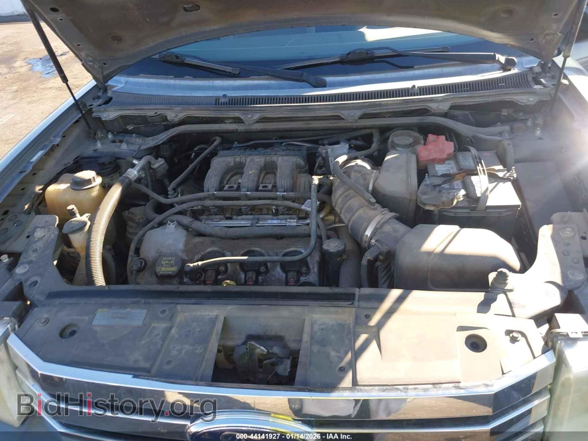 2010 FORD FLEX - VIN: 2FMGK5BC8ABB18225 - Photo 10