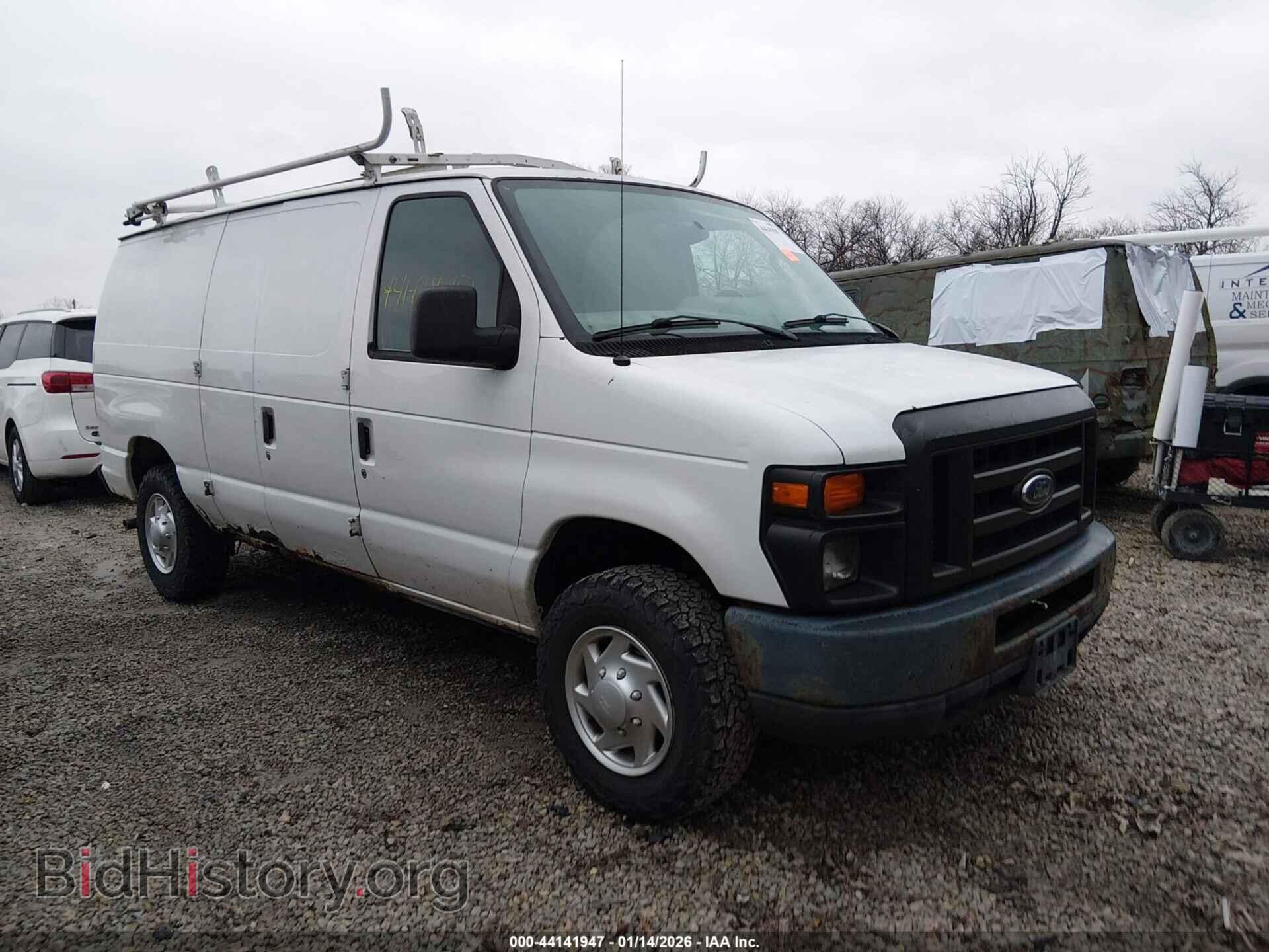 Фотография 1FTNE2EW9CDA44169 - FORD E-250 2012