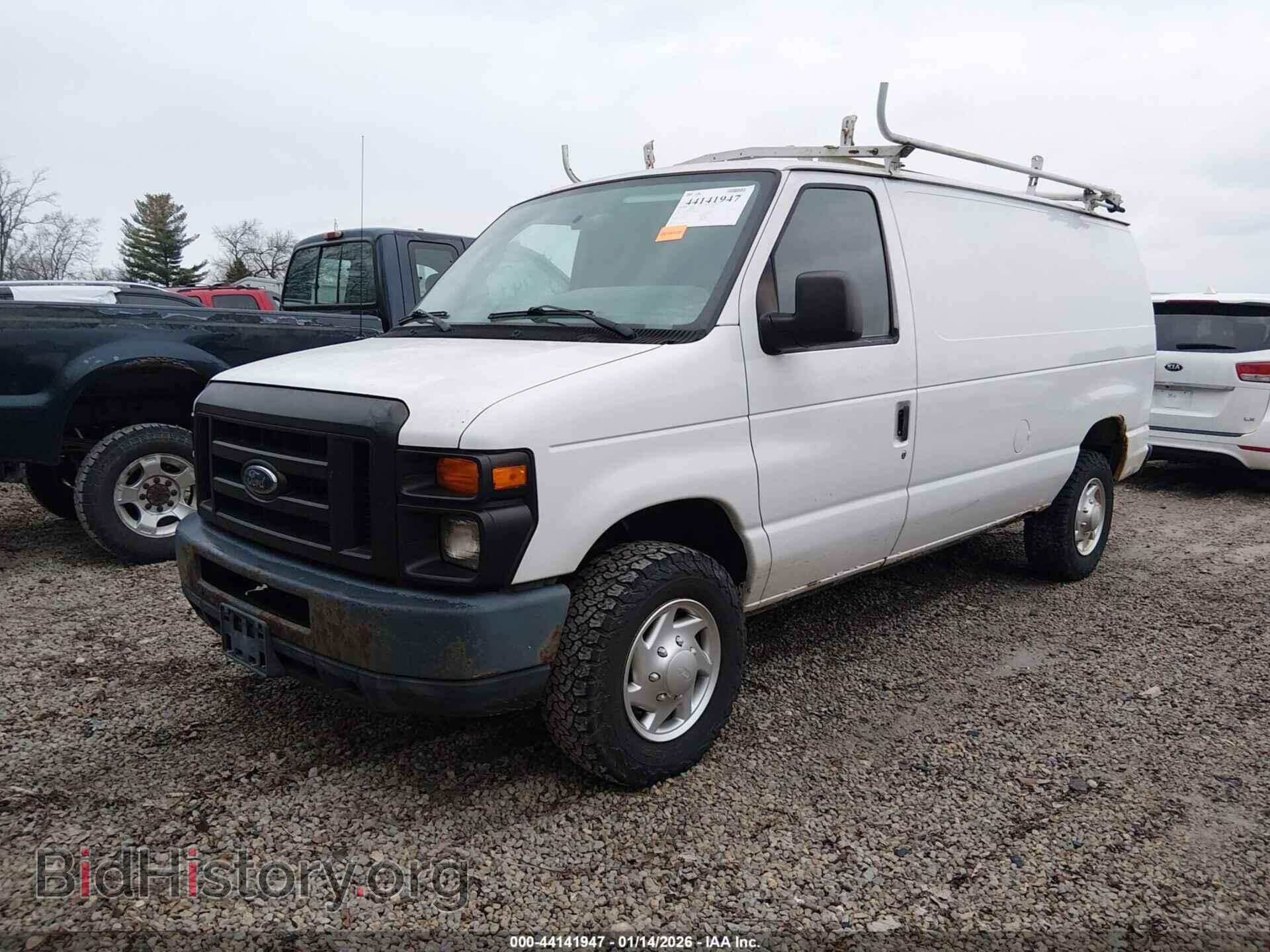 2012 FORD E-250 - VIN: 1FTNE2EW9CDA44169 - Photo 2
