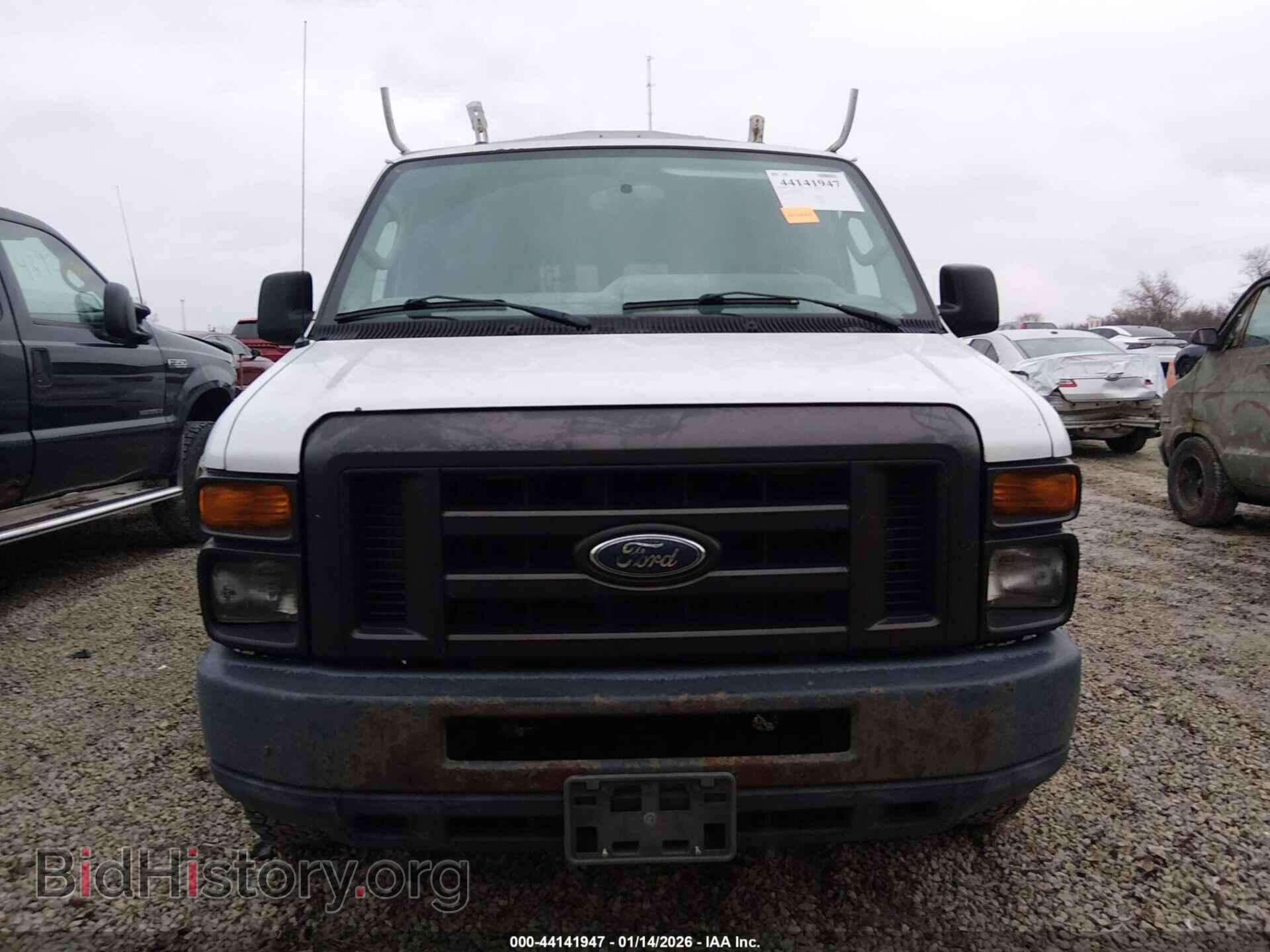 2012 FORD E-250 - VIN: 1FTNE2EW9CDA44169 - Photo 12