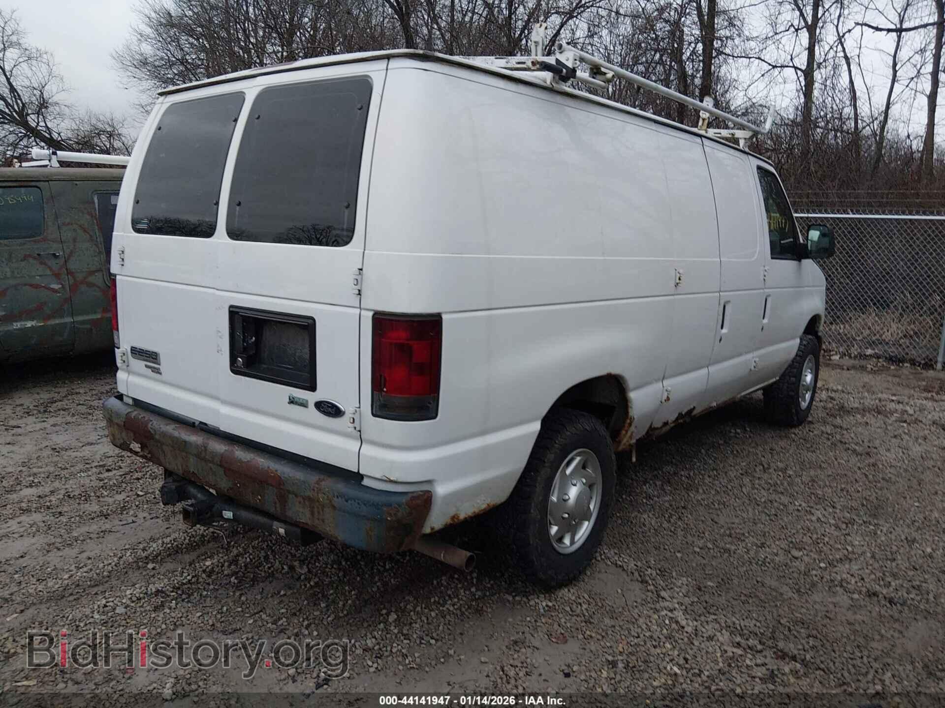 2012 FORD E-250 - VIN: 1FTNE2EW9CDA44169 - Photo 4