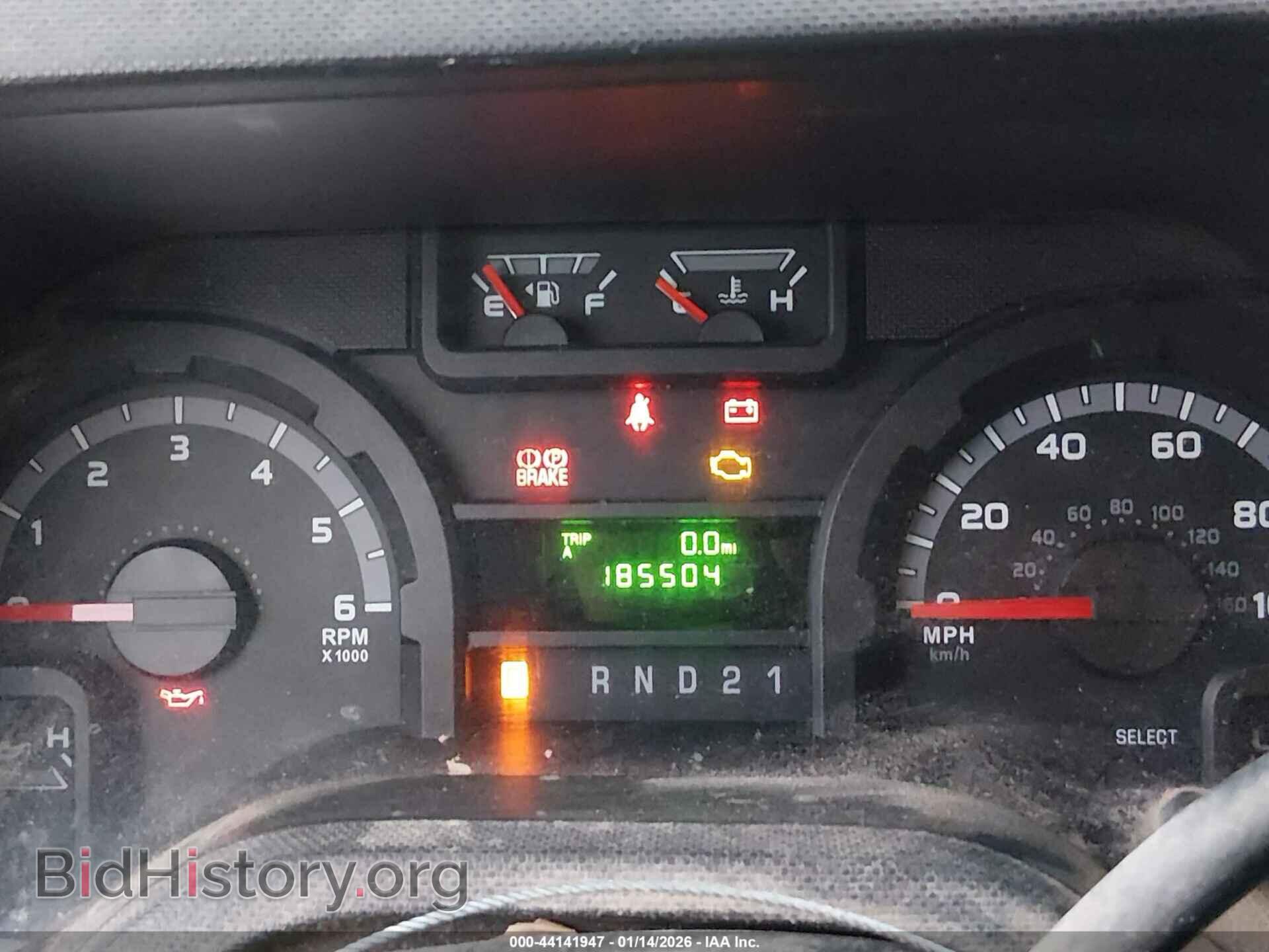 2012 FORD E-250 - VIN: 1FTNE2EW9CDA44169 - Photo 7
