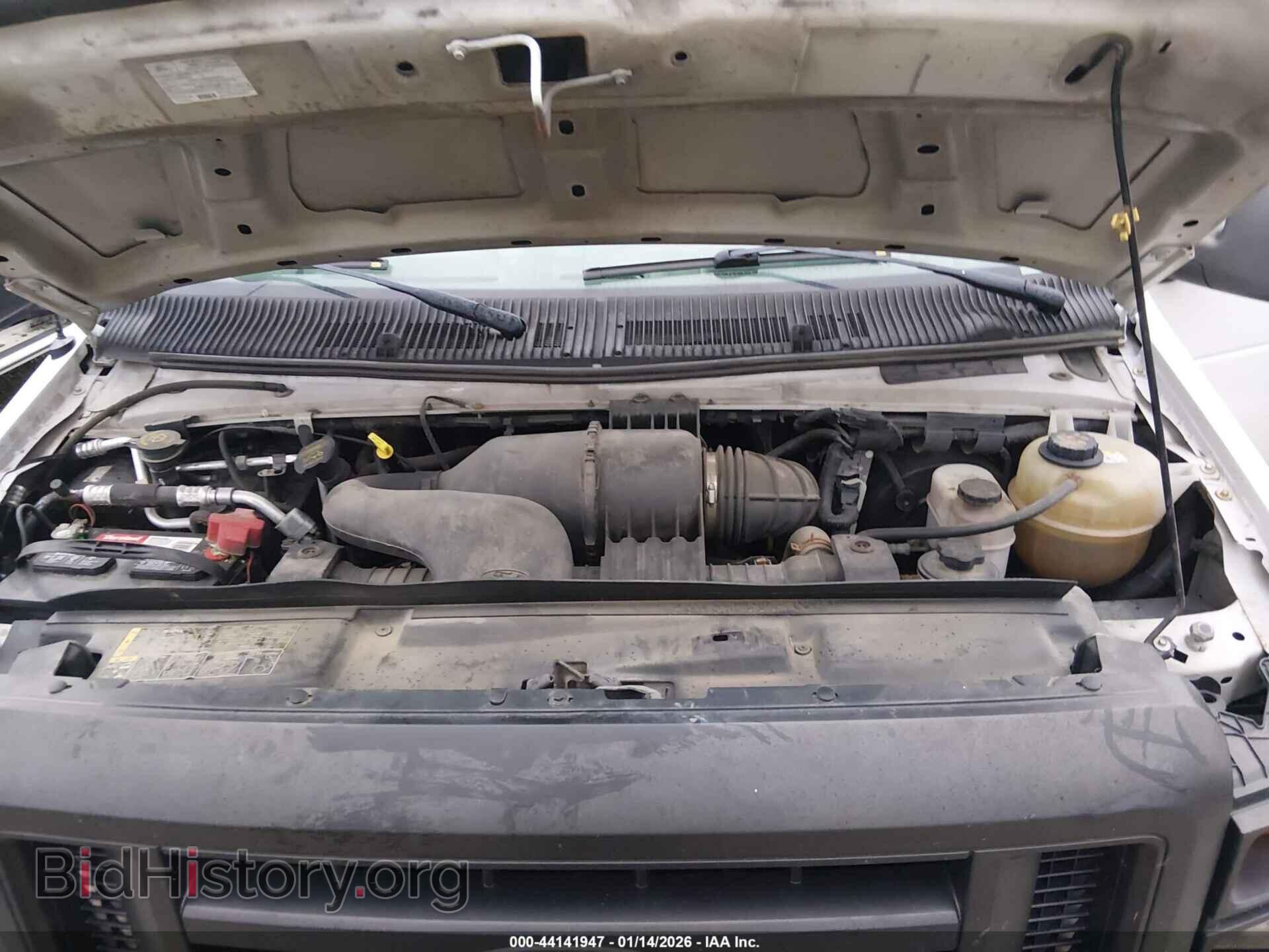 2012 FORD E-250 - VIN: 1FTNE2EW9CDA44169 - Photo 10