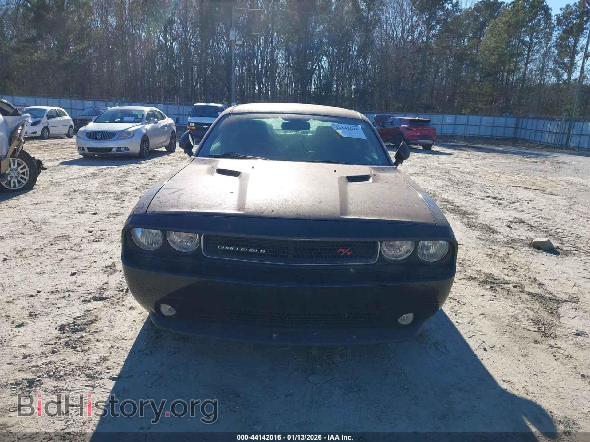 2013 DODGE CHALLENGER - VIN: 2C3CDYBT2DH591445 - Фото 6