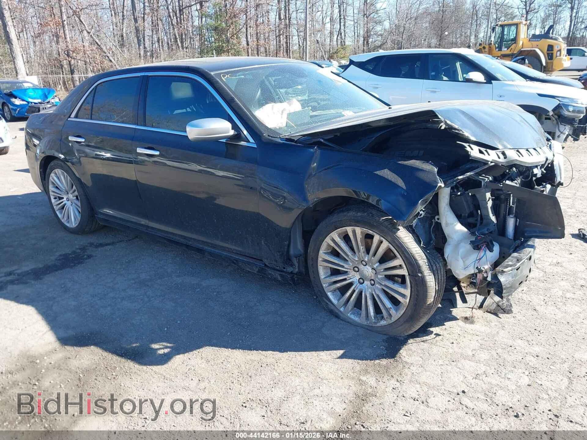 Photo 2C3CCAPT7CH232903 - CHRYSLER 300C 2012
