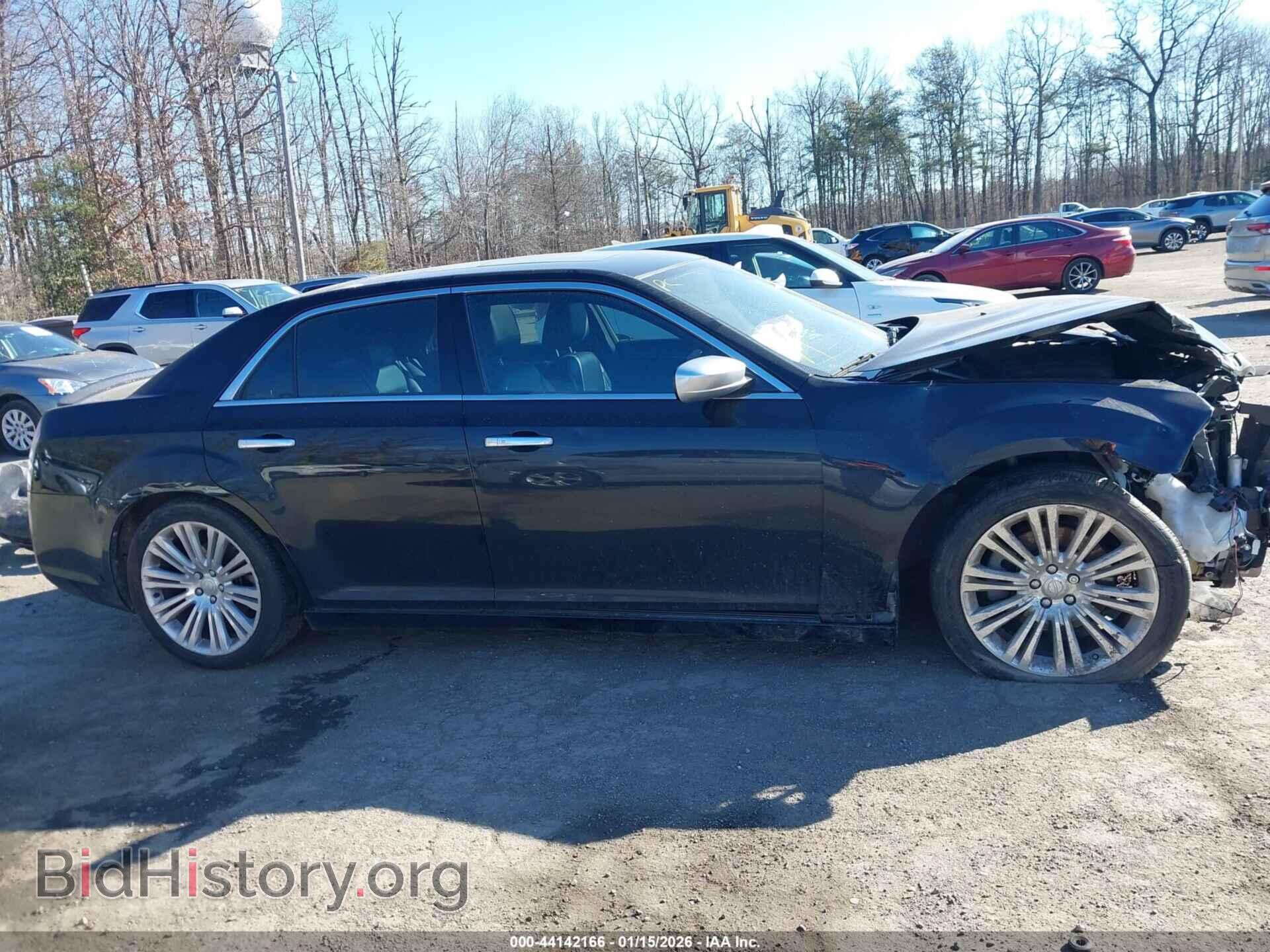 2012 CHRYSLER 300C - VIN: 2C3CCAPT7CH232903 - Фото 13