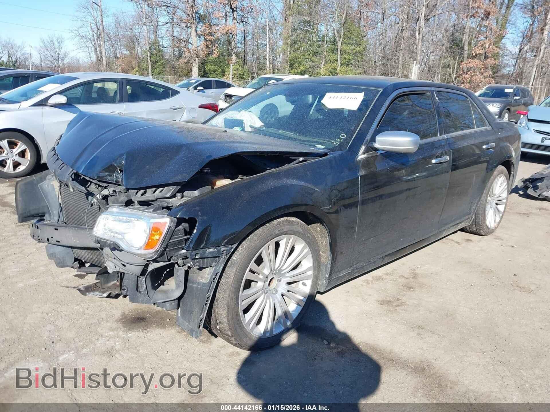 2012 CHRYSLER 300C - VIN: 2C3CCAPT7CH232903 - Фото 6