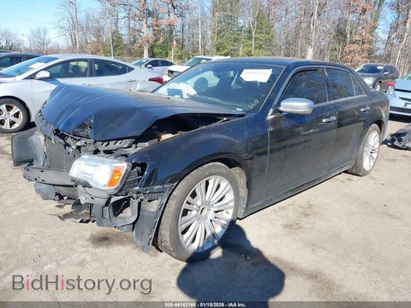 2012 Chrysler 300C (VIN 2C3CCAPT7CH232903) — фото 6 из 16