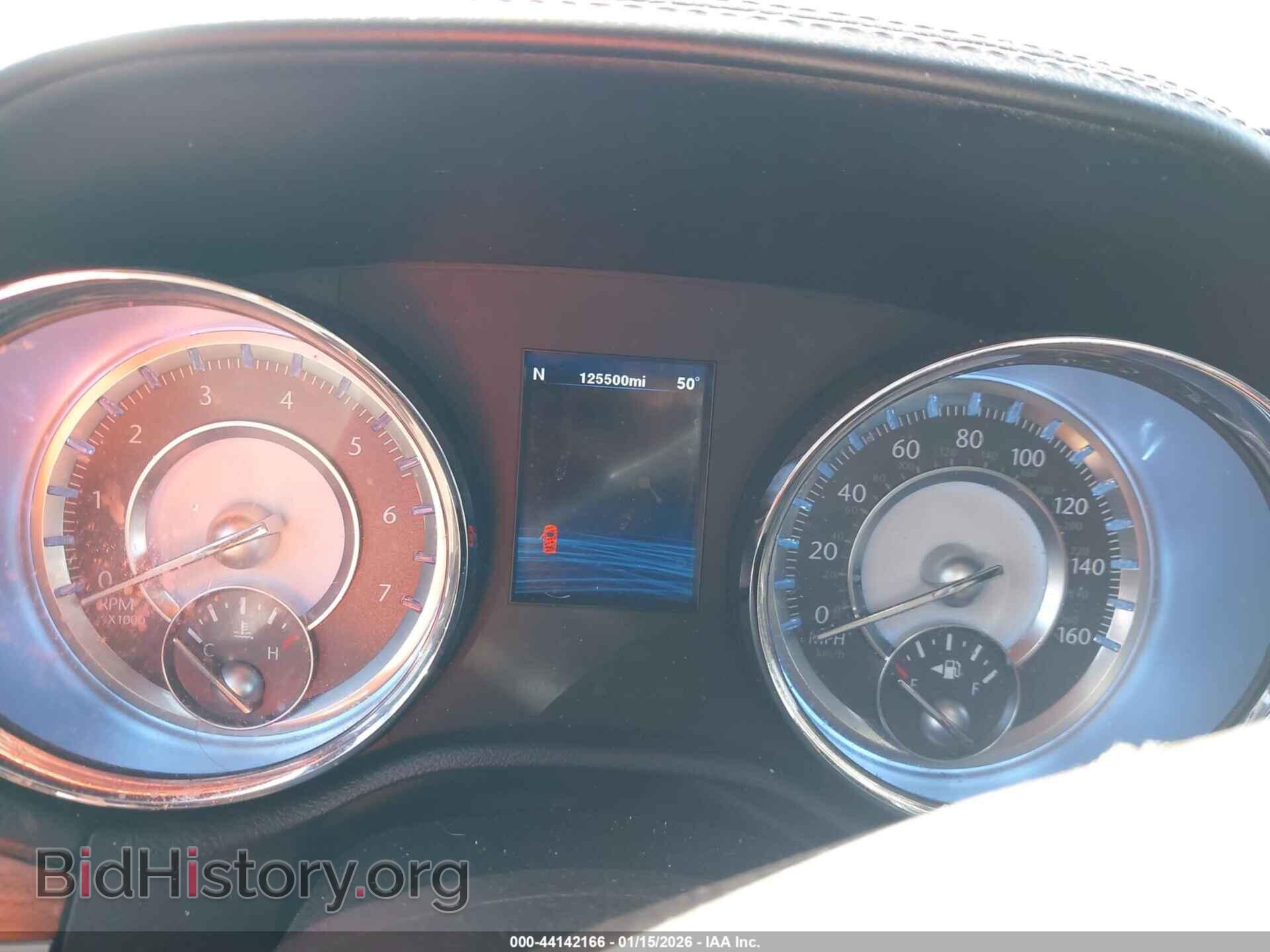 2012 CHRYSLER 300C - VIN: 2C3CCAPT7CH232903 - Фото 7