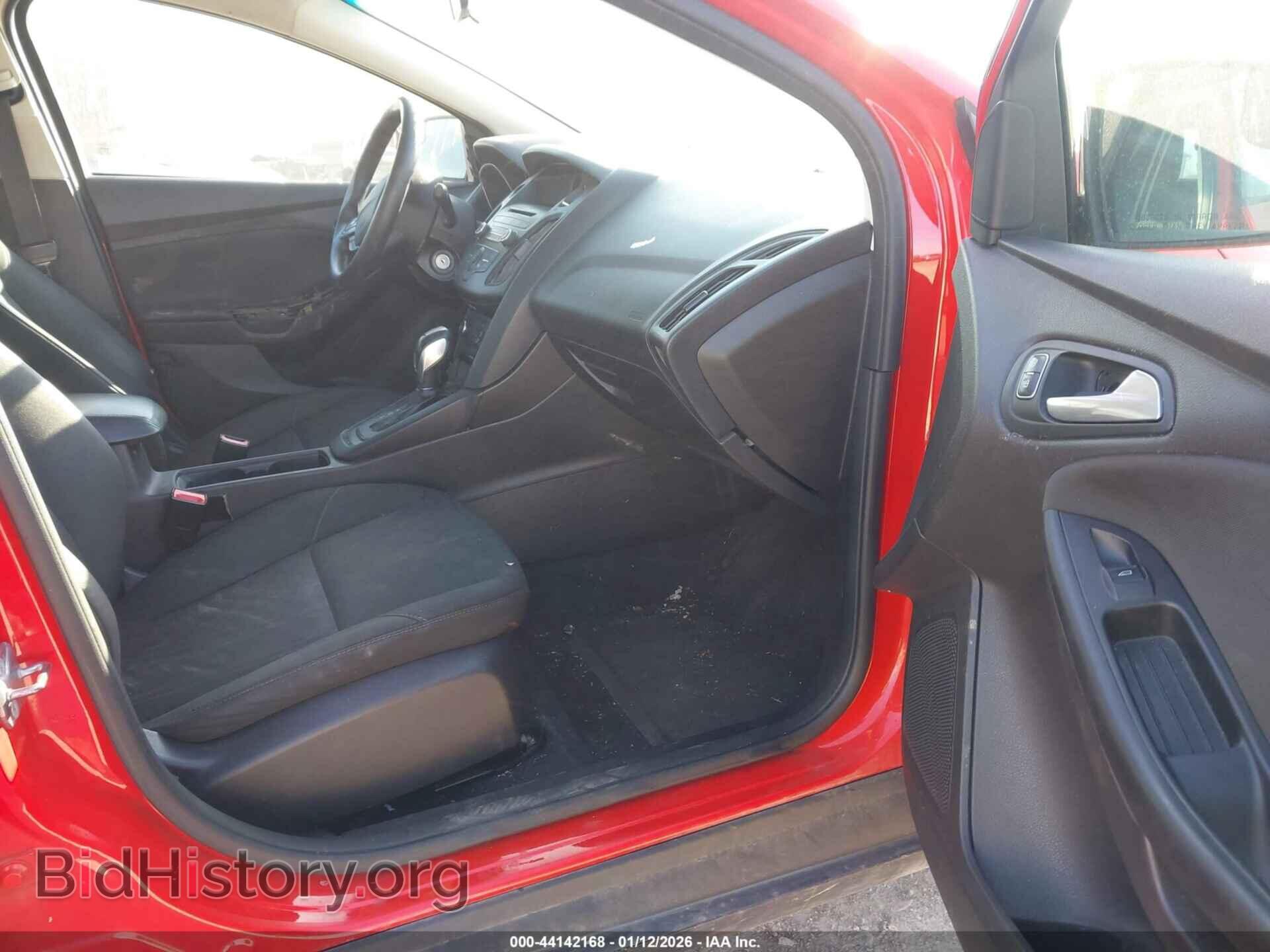 2016 FORD FOCUS - VIN: 1FADP3F2XGL205914 - Фото 5