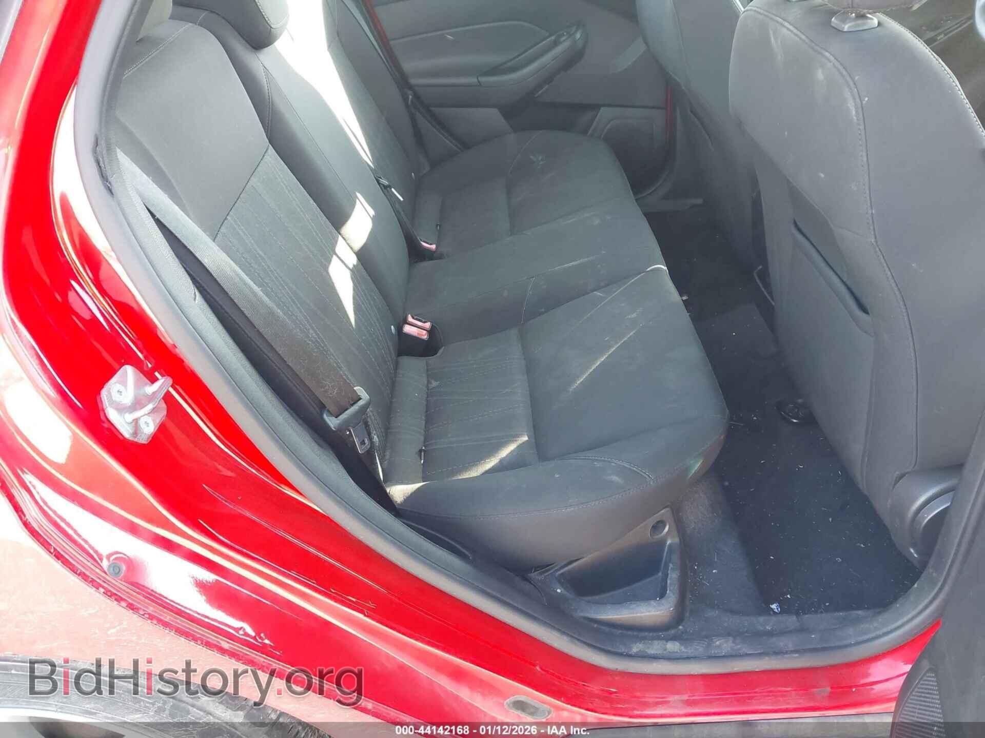 2016 FORD FOCUS - VIN: 1FADP3F2XGL205914 - Фото 8