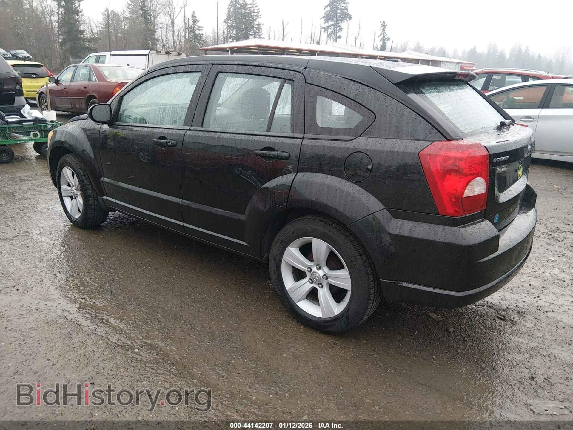 2011 DODGE CALIBER - VIN: 1B3CB3HA8BD126089 - Фото 3