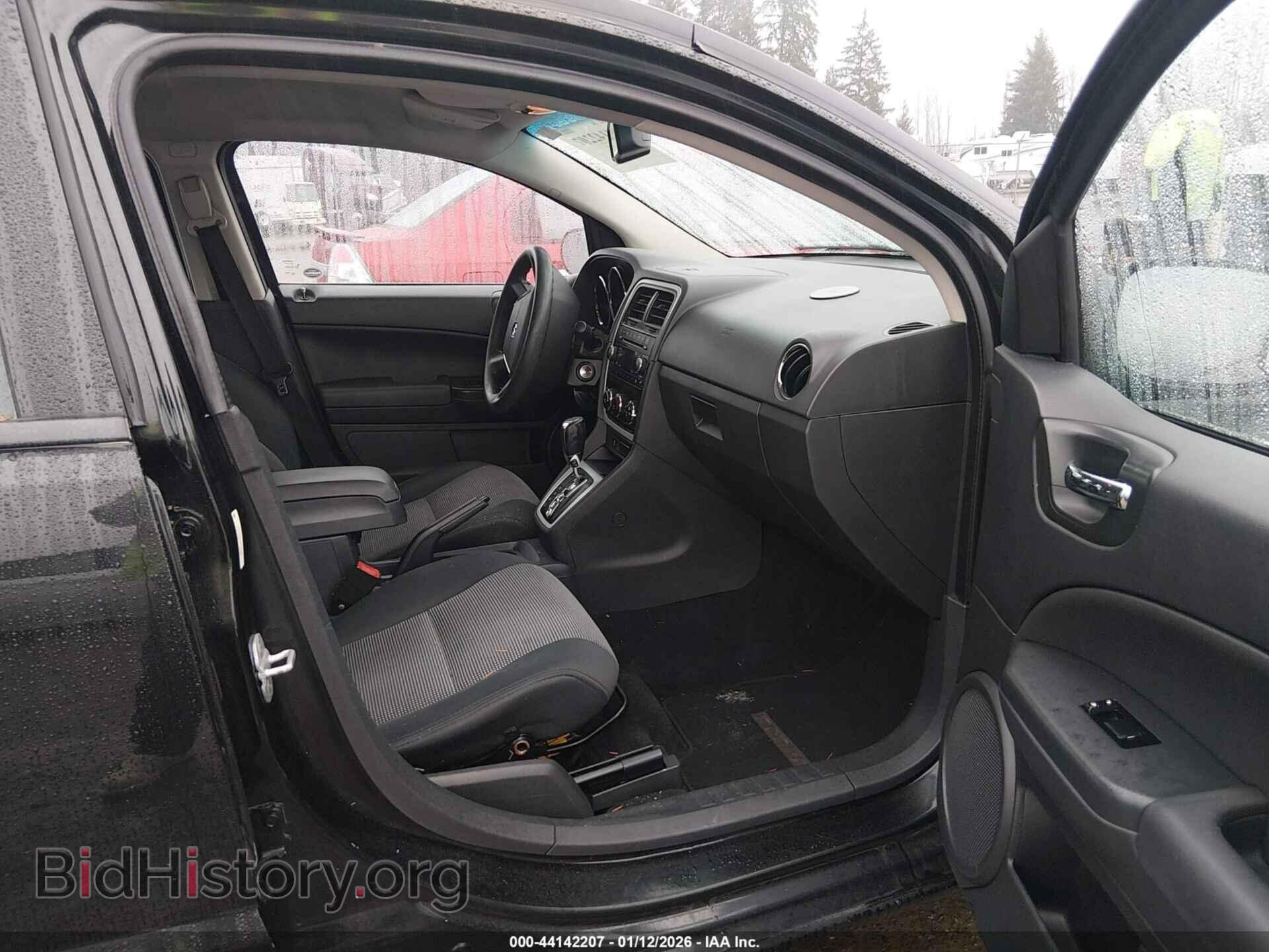 2011 DODGE CALIBER - VIN: 1B3CB3HA8BD126089 - Фото 5